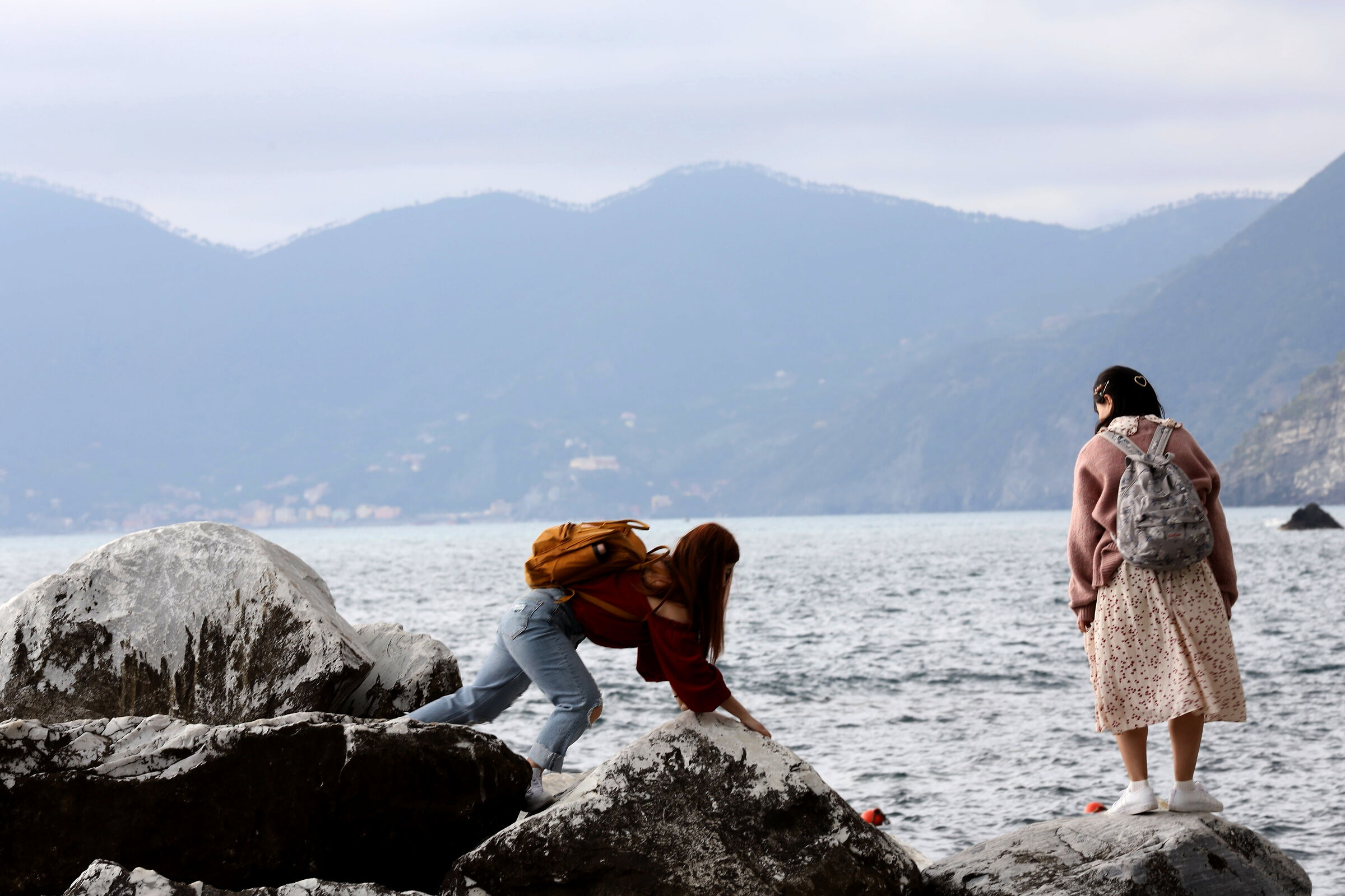 Una passeggiata impegnativa