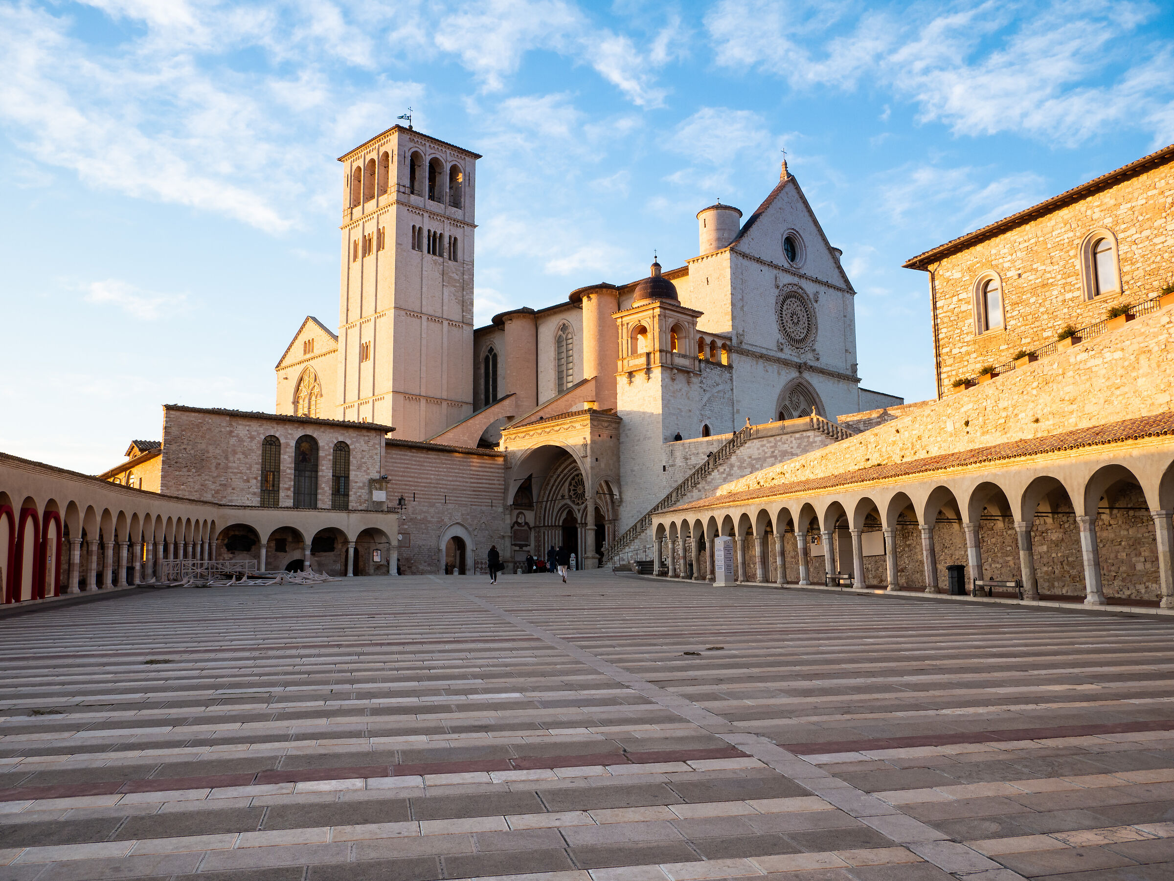 Basilica Assisi