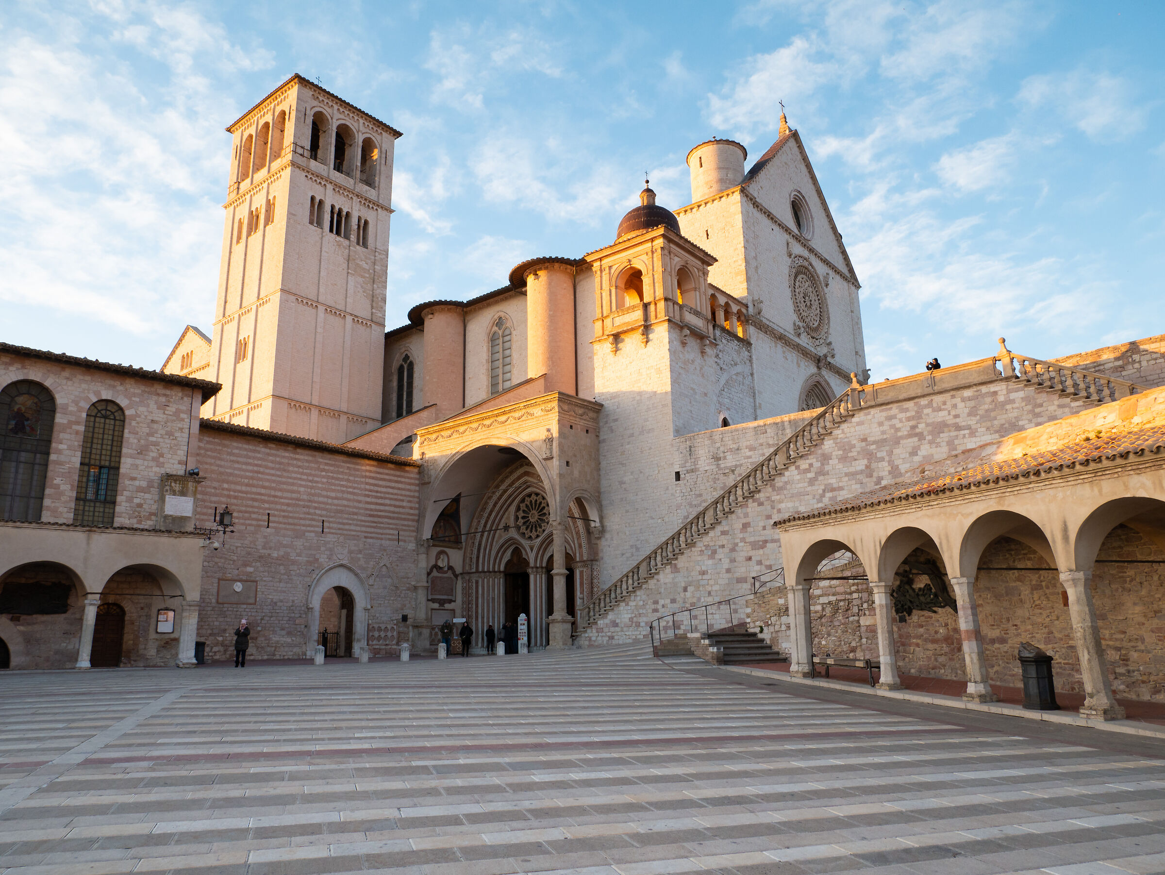 Basilica Assisi