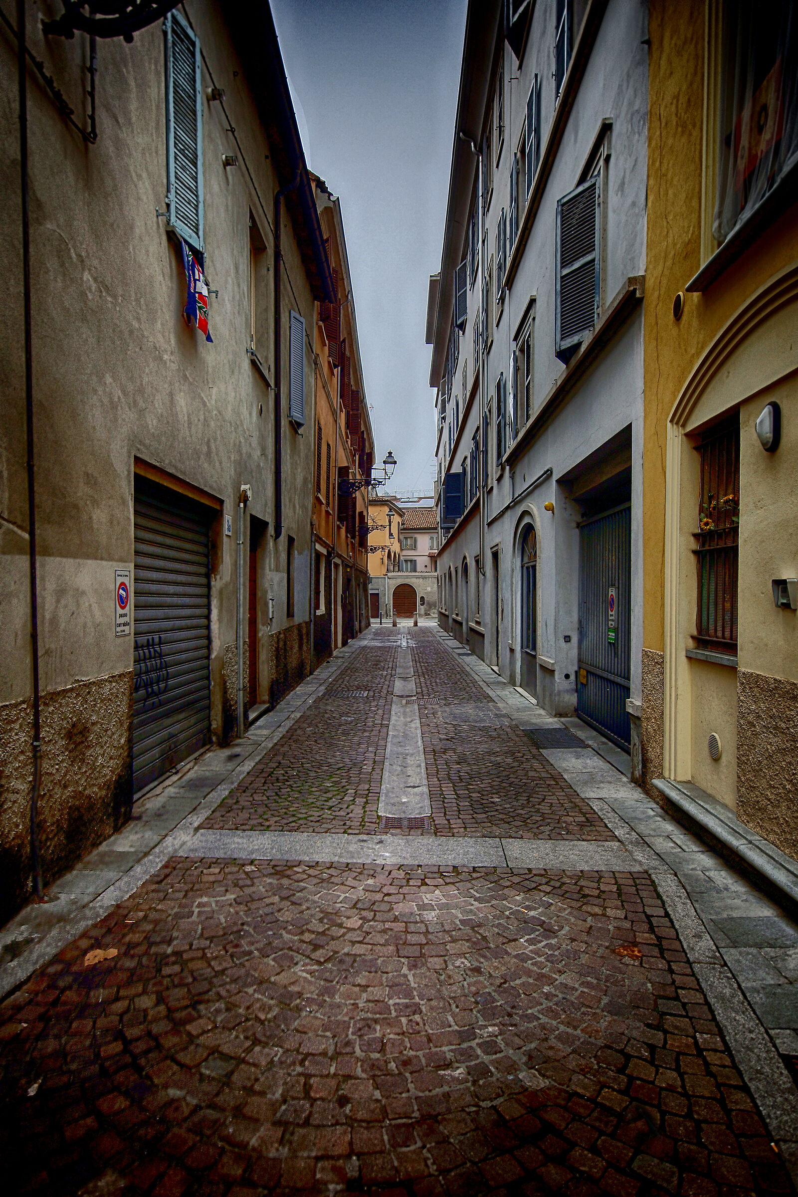 Borgo dell'Oltretorrente Parma