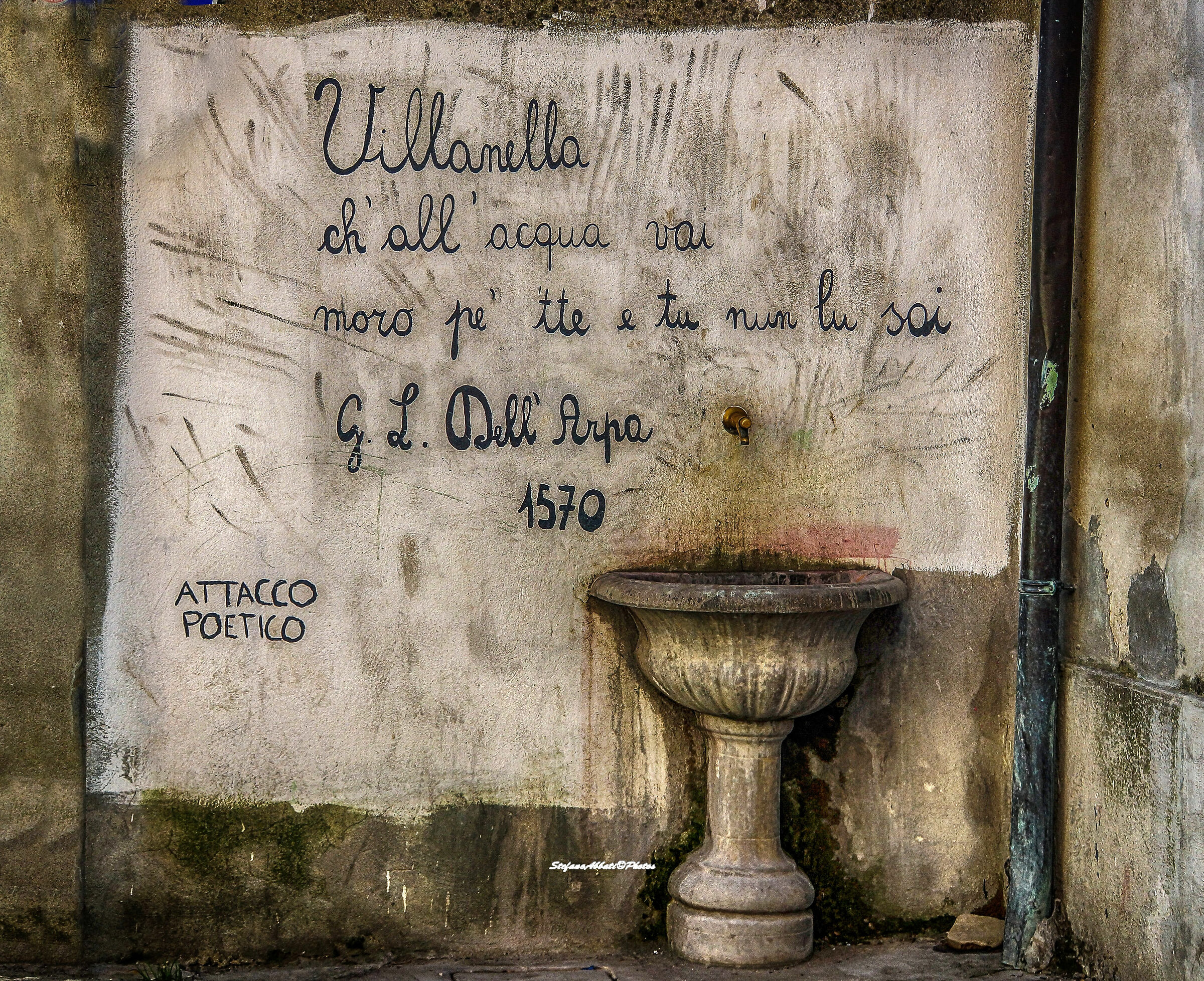 Attacco Poetico