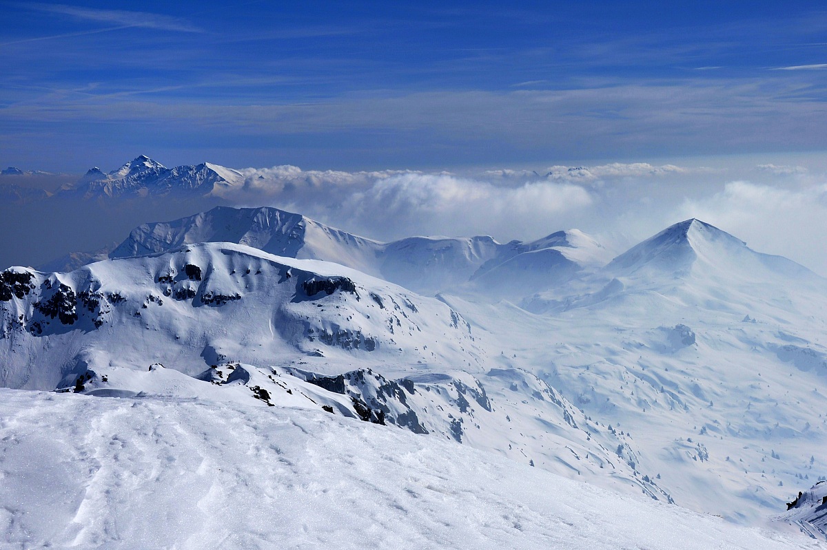 Vista dallo Zuccone Campelli