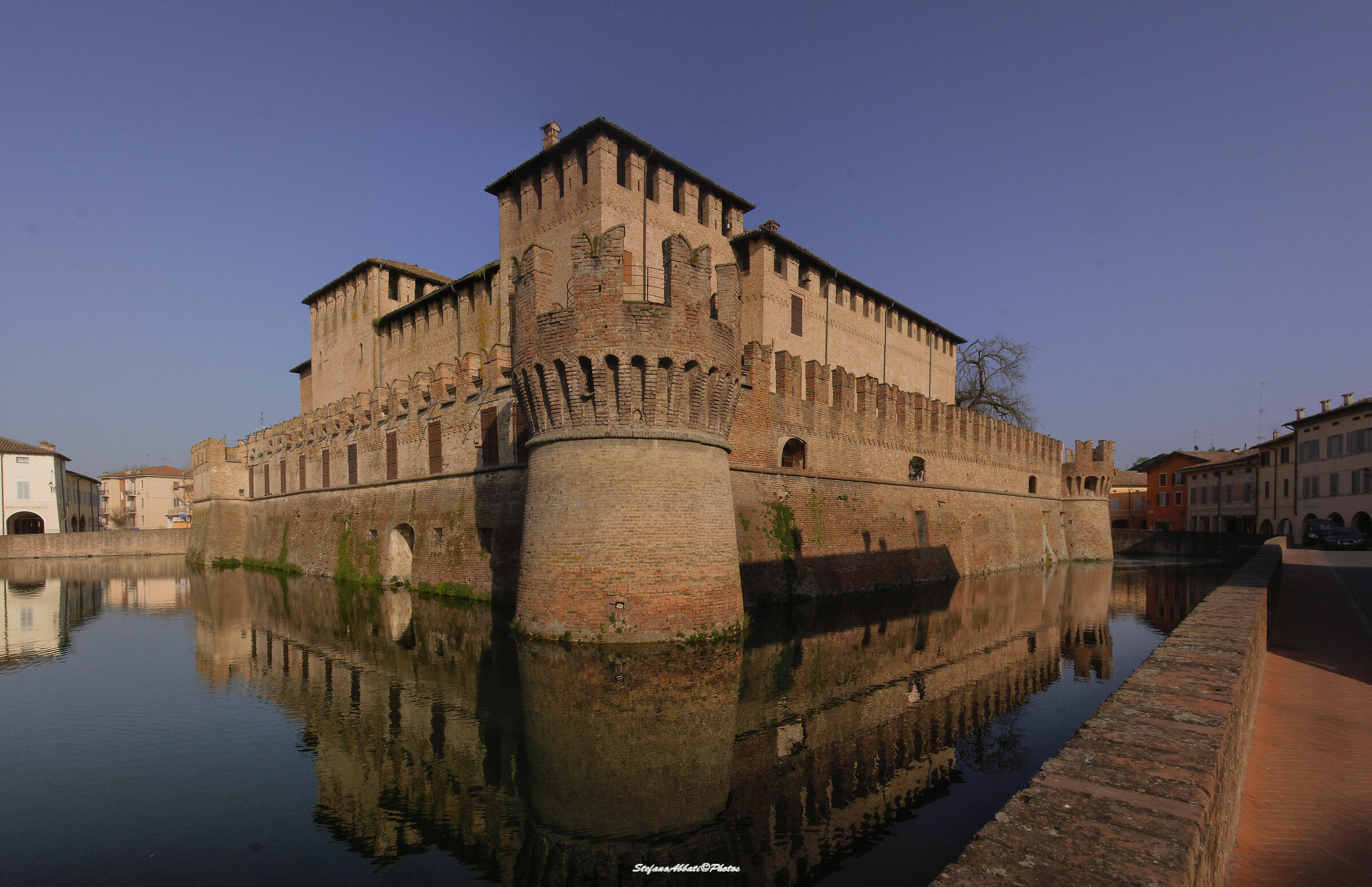 Castello di Fontanellato (pr)