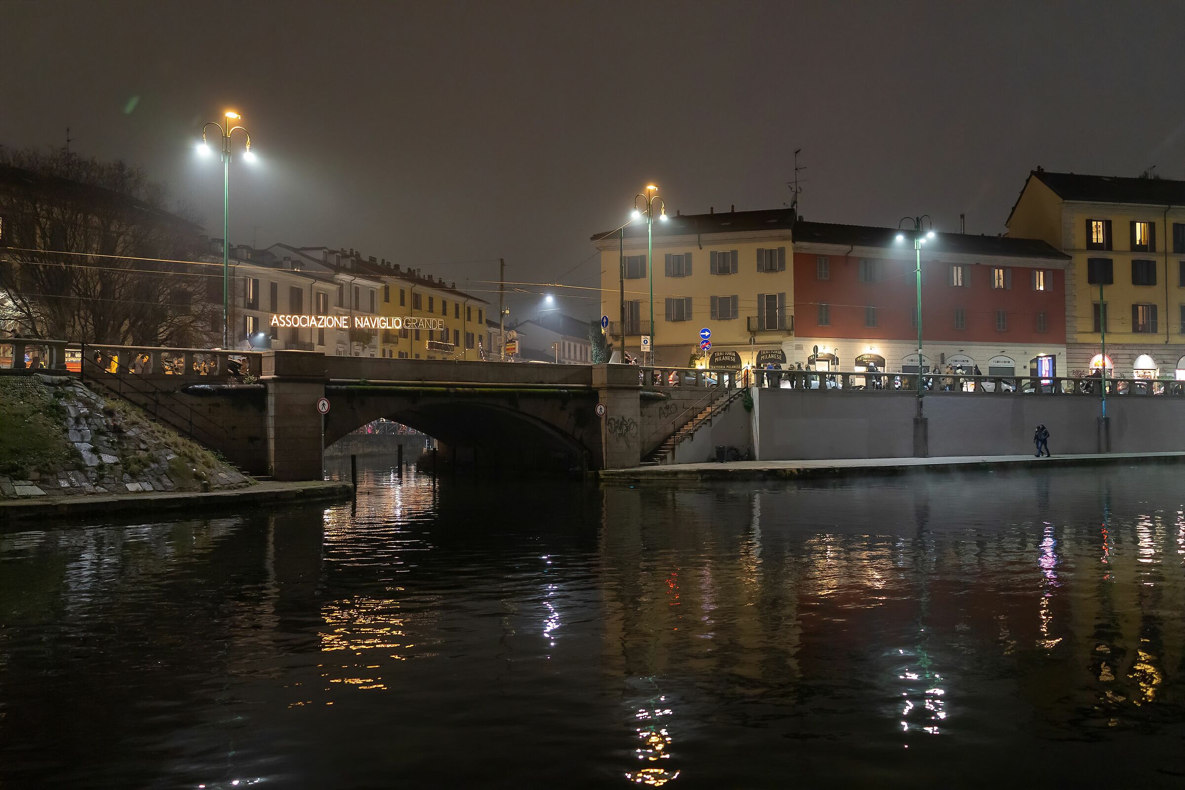 navigli con topaz