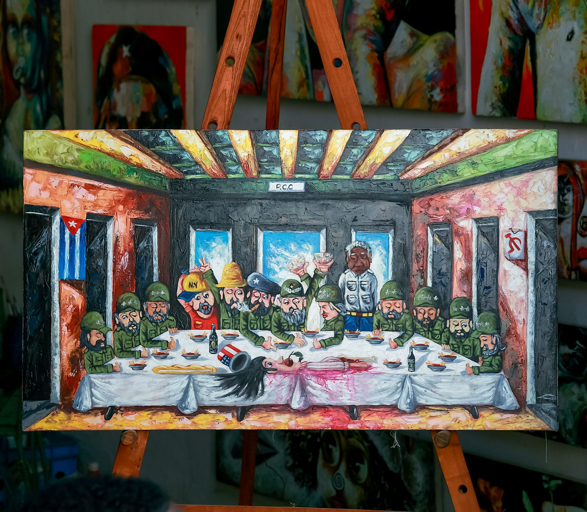 The Last Cuban Dinner