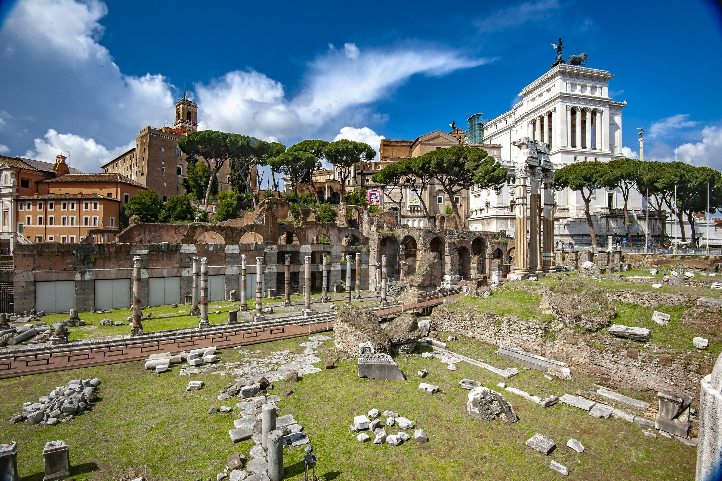 fori imperiali