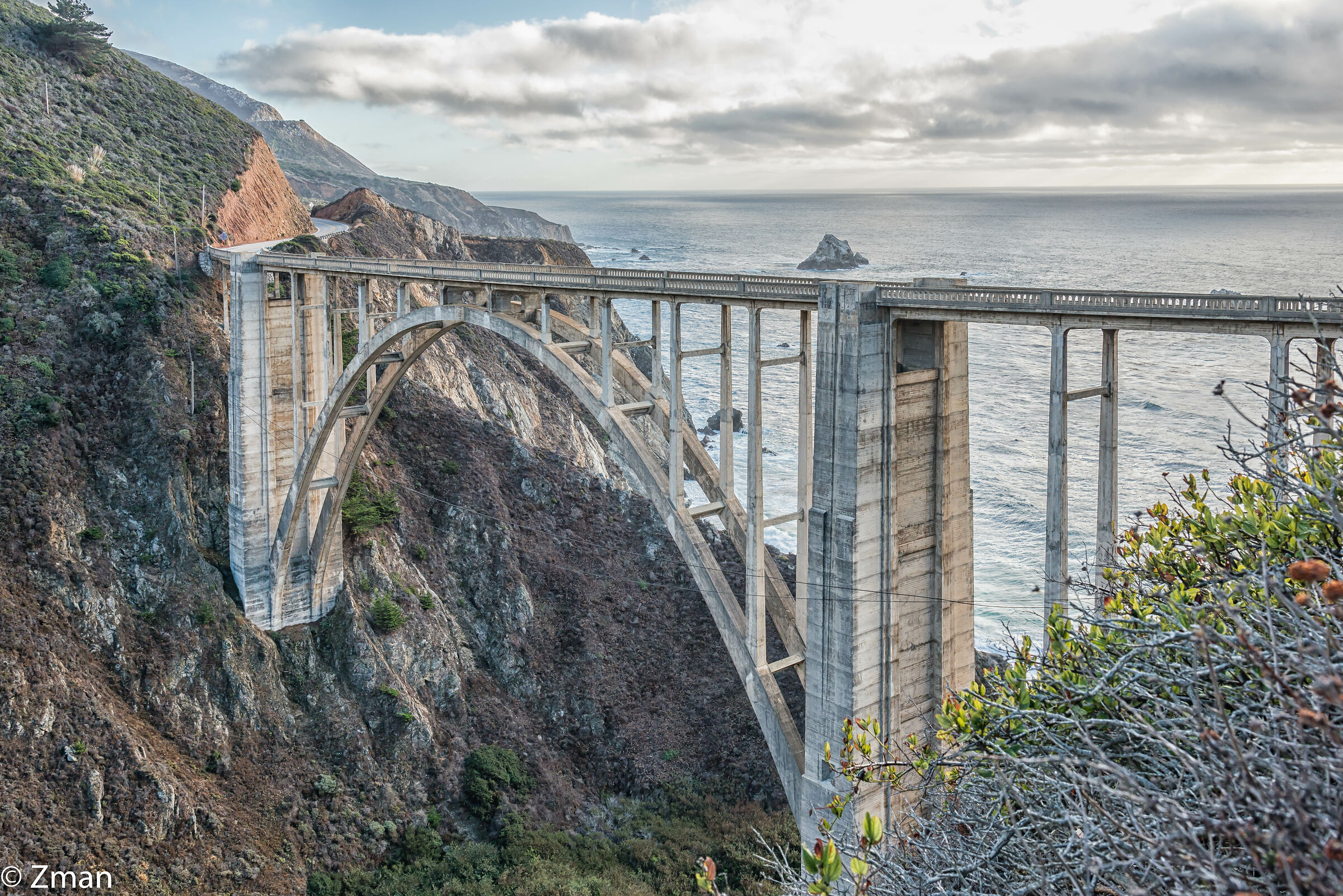 Bixby Bridge