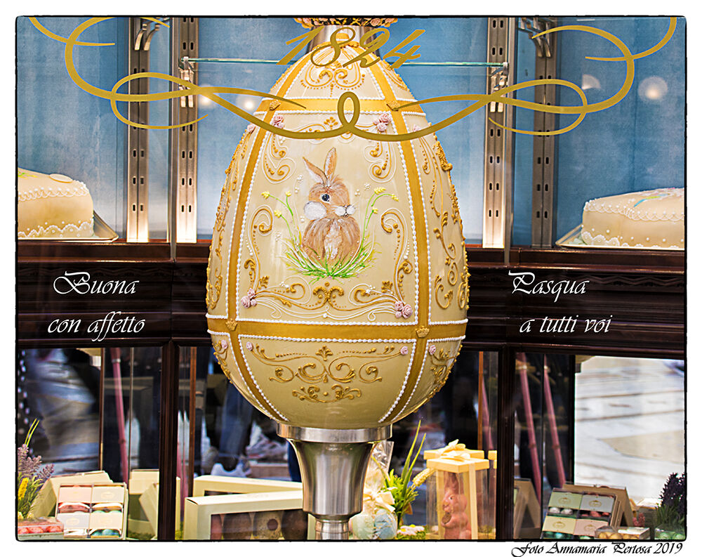 Buona Pasqua
