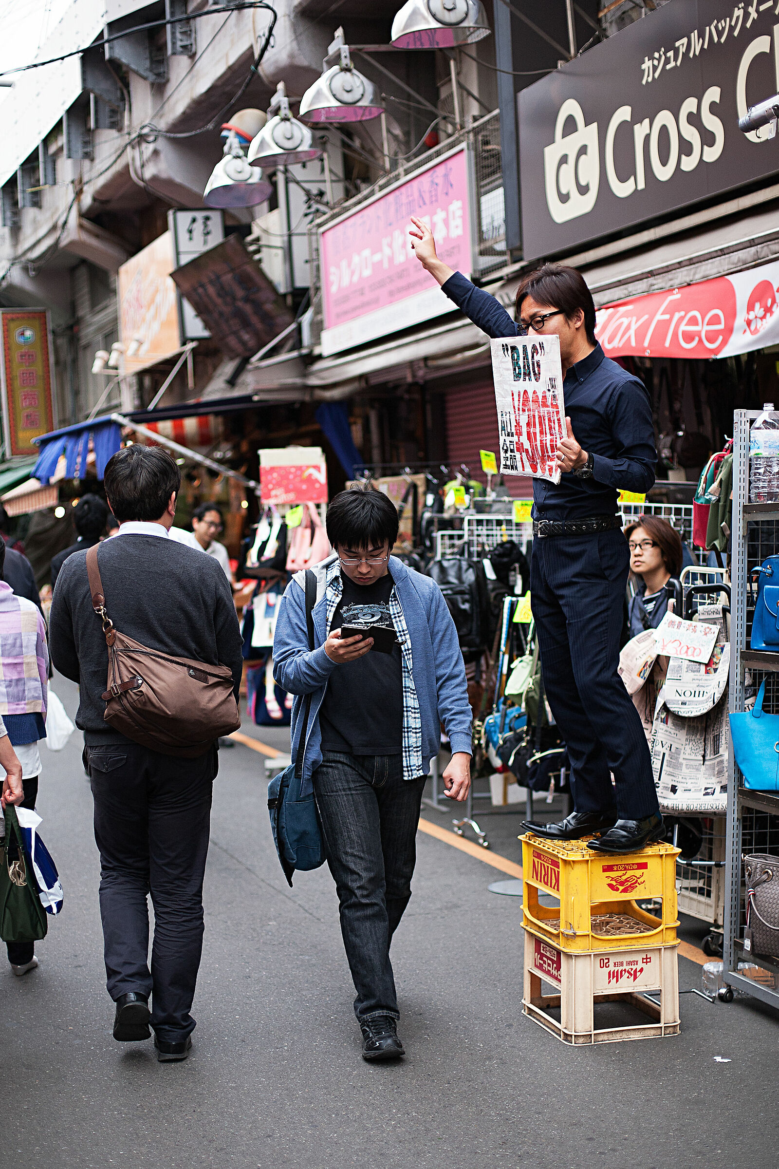 Non c'è peggior sordo di chi non vuol sentire