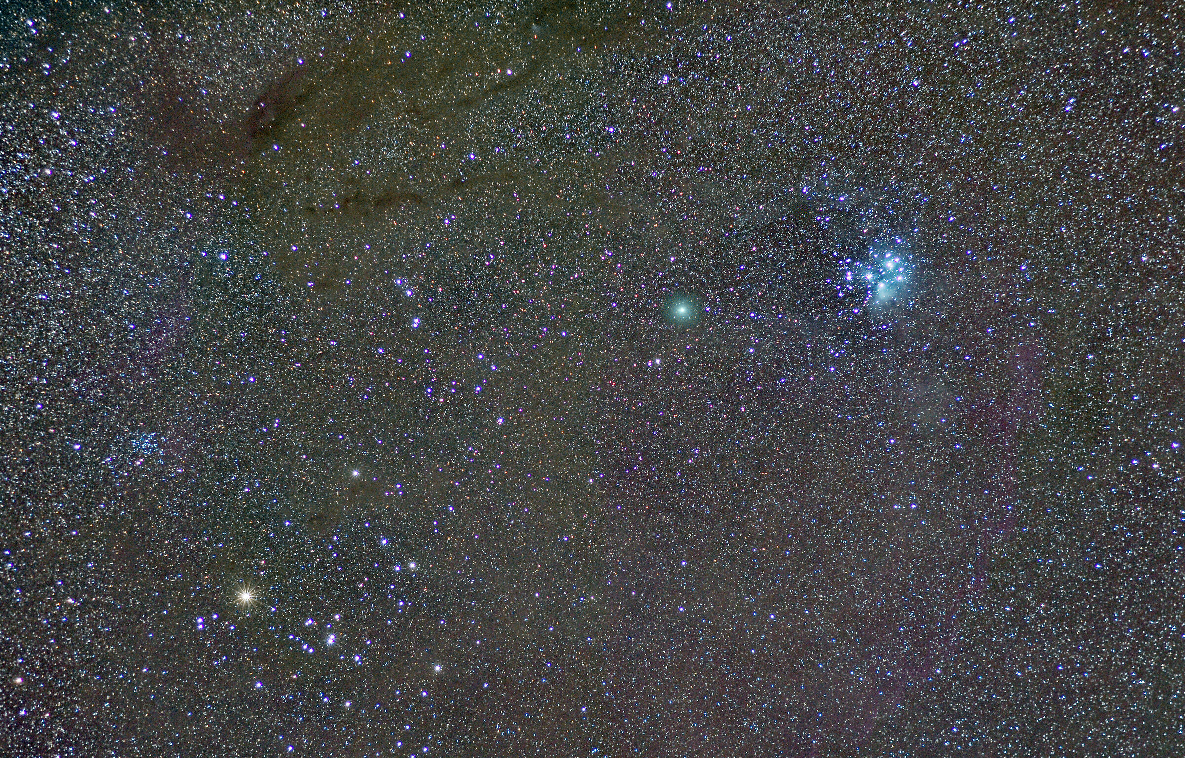 Cometa 46P