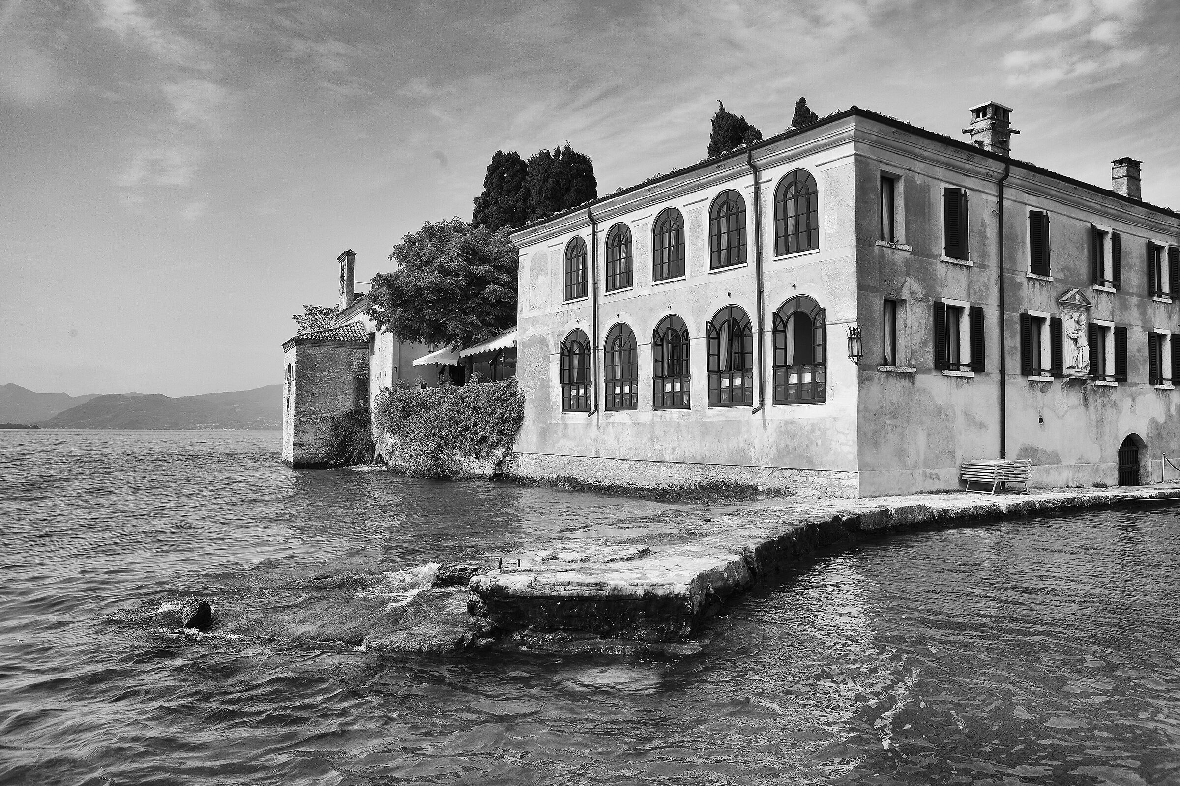Punta San Vigilio, Garda Lake