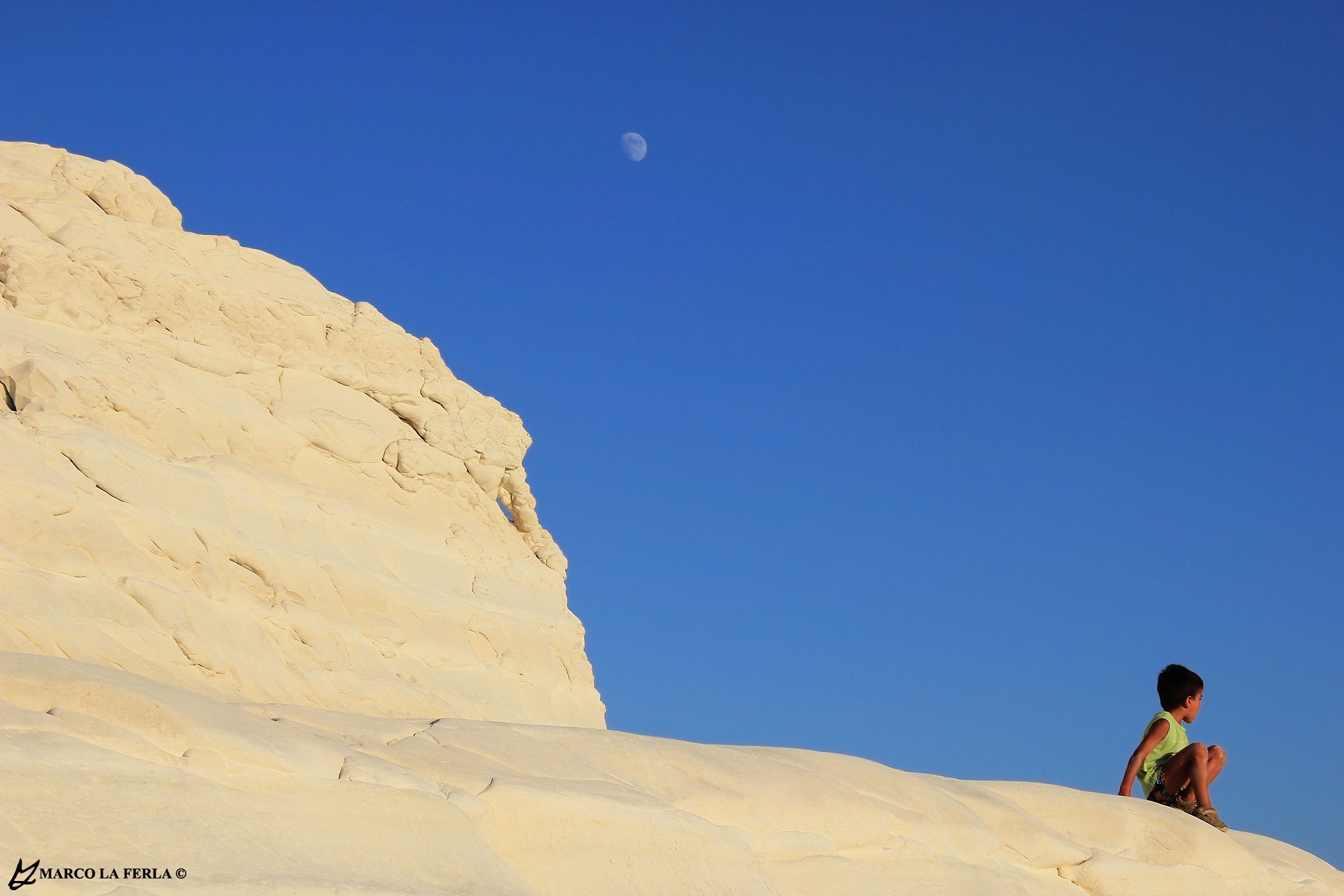 Scala dei turchi - Agrigento