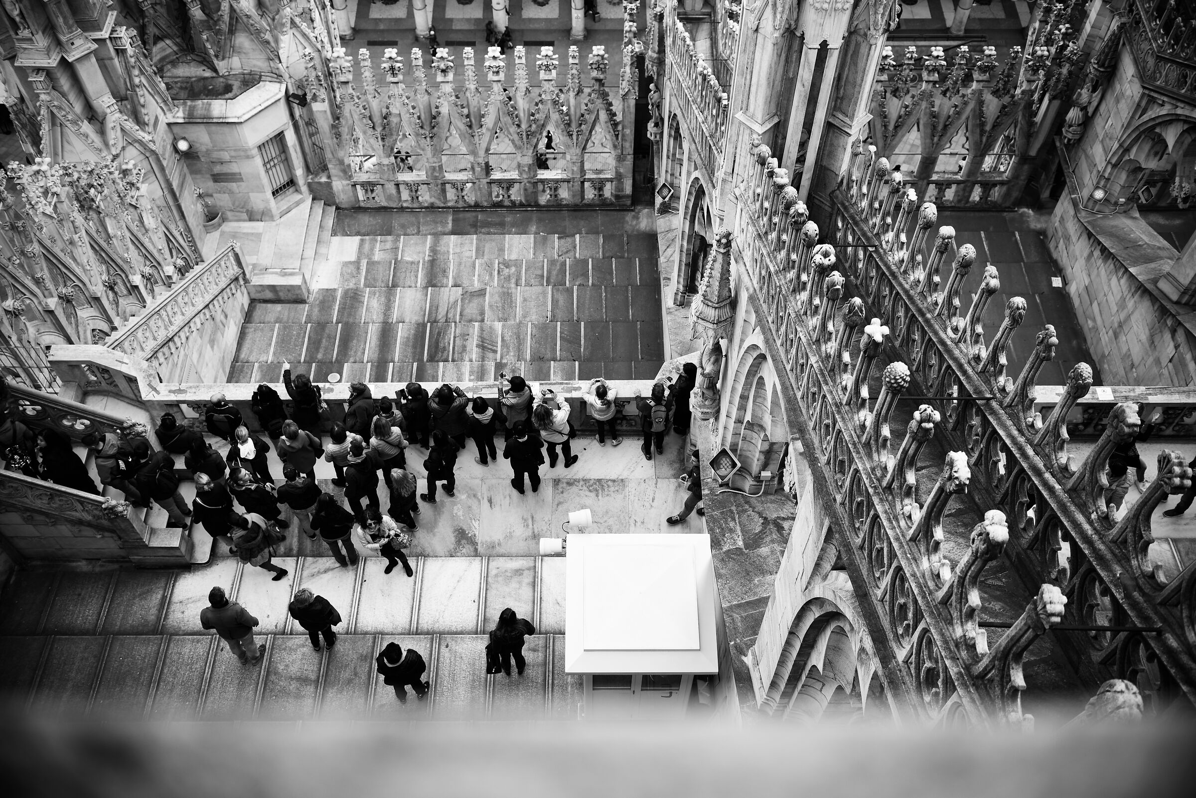 Cambiando punto di vista..fuori dai percorsi principali