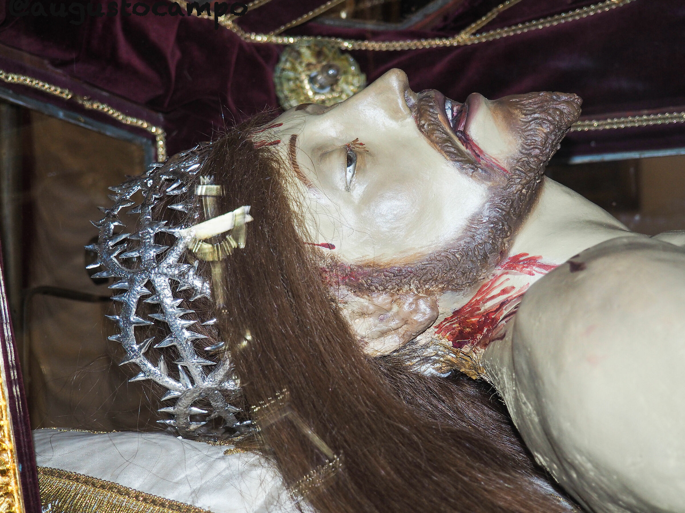 The Sacred Urn > Palermo