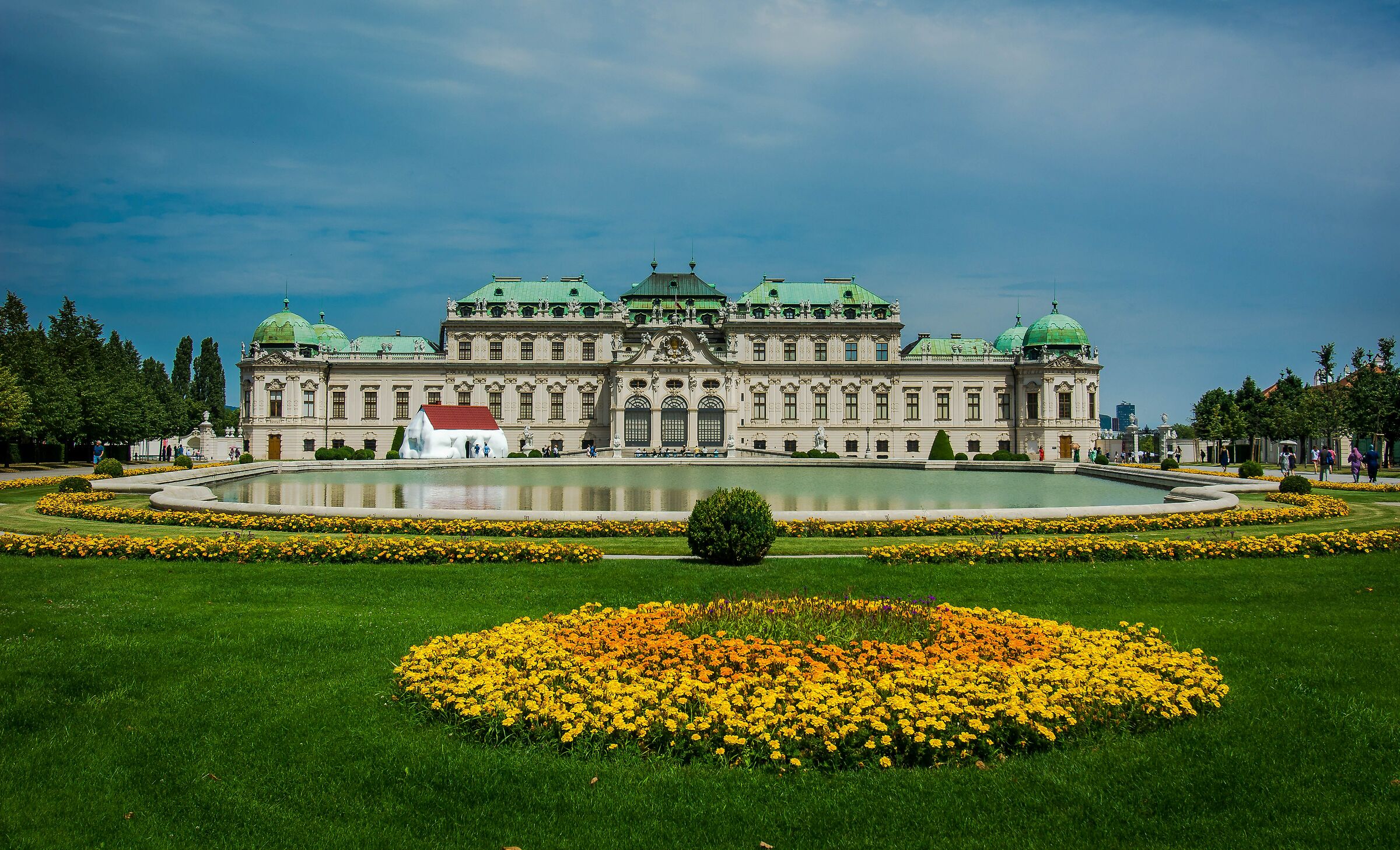 Castello del Belvedere