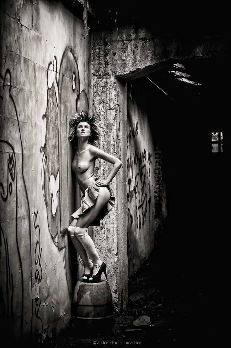 The Light from above