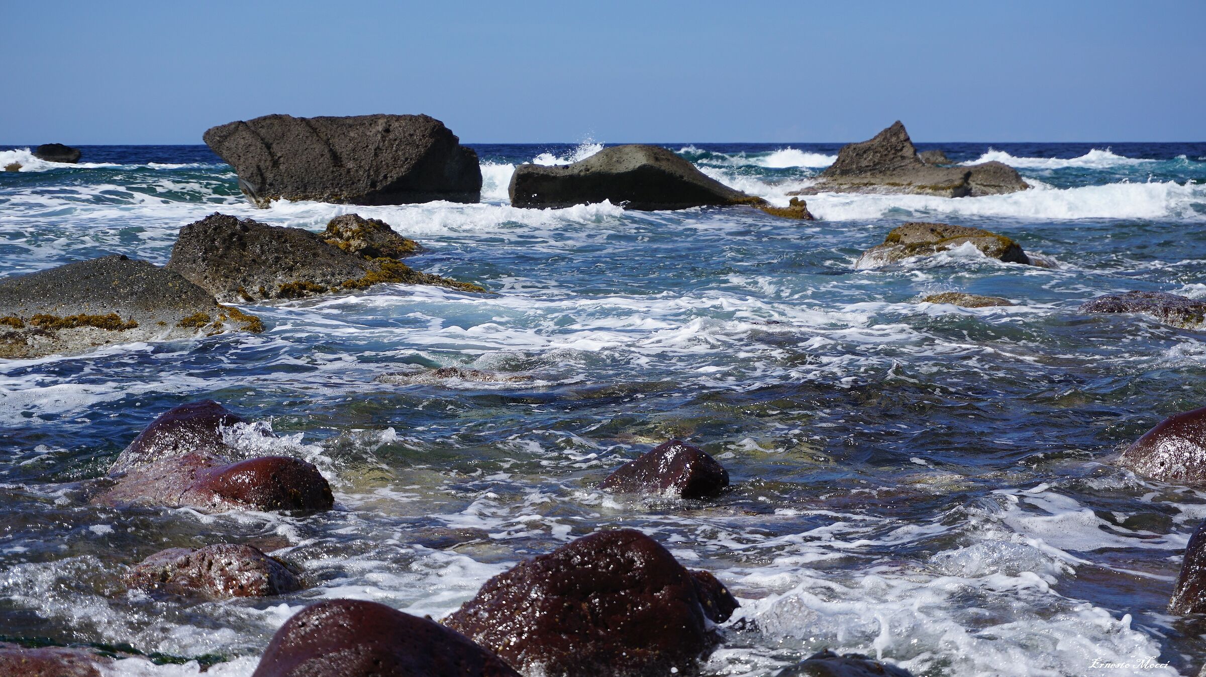 There's No Way Out Of Here