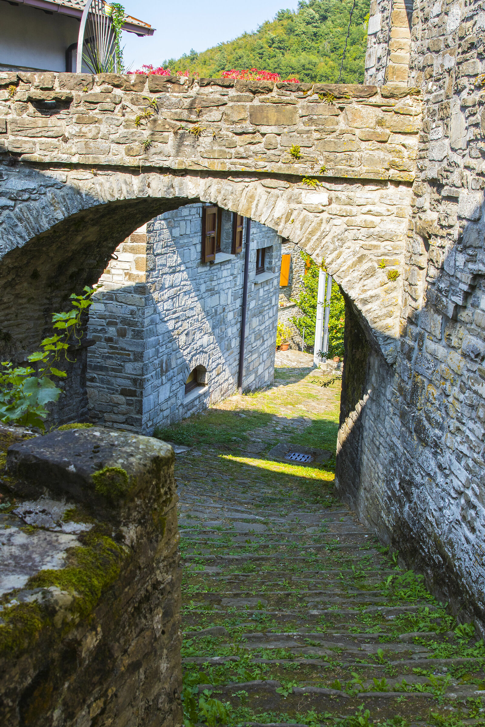 corchia borgo medioevale