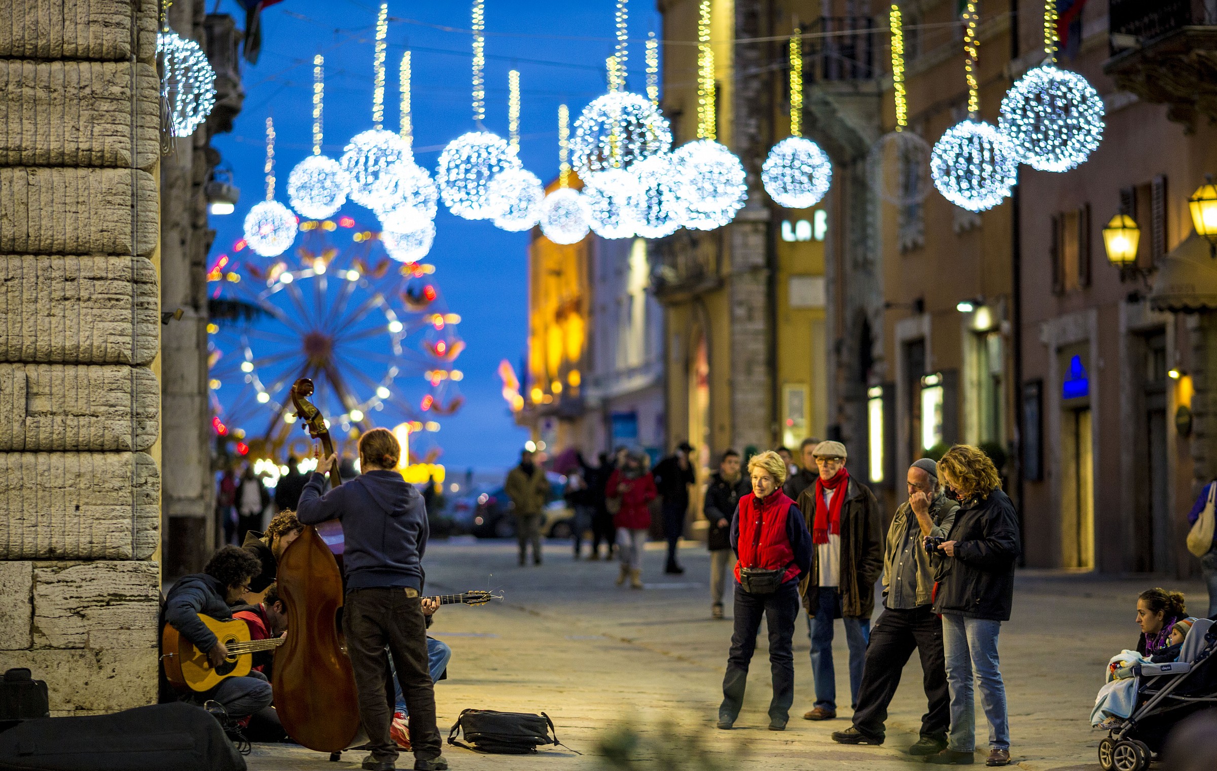 Natale sta arrivando