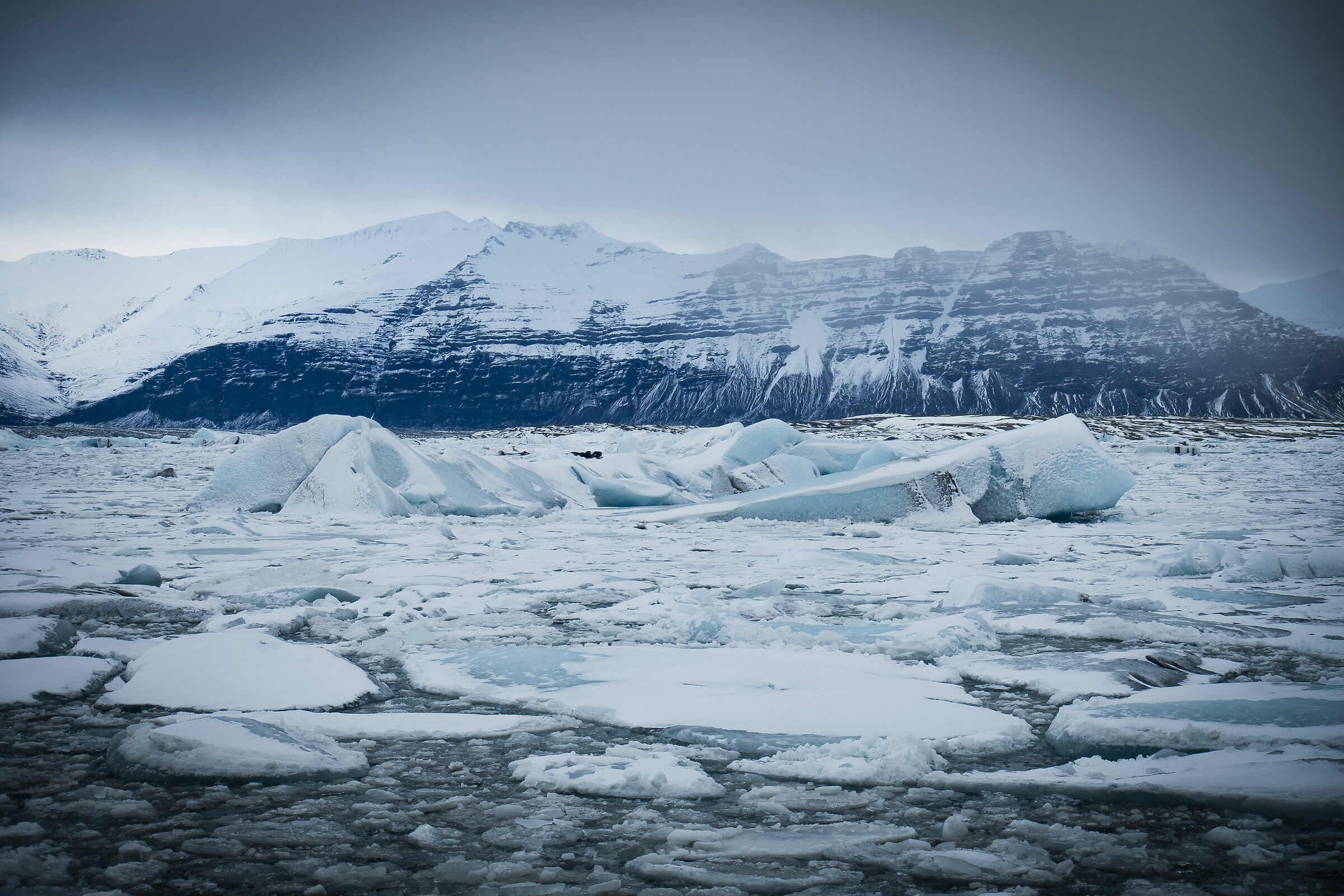 Jökulsárlón (Iceland)