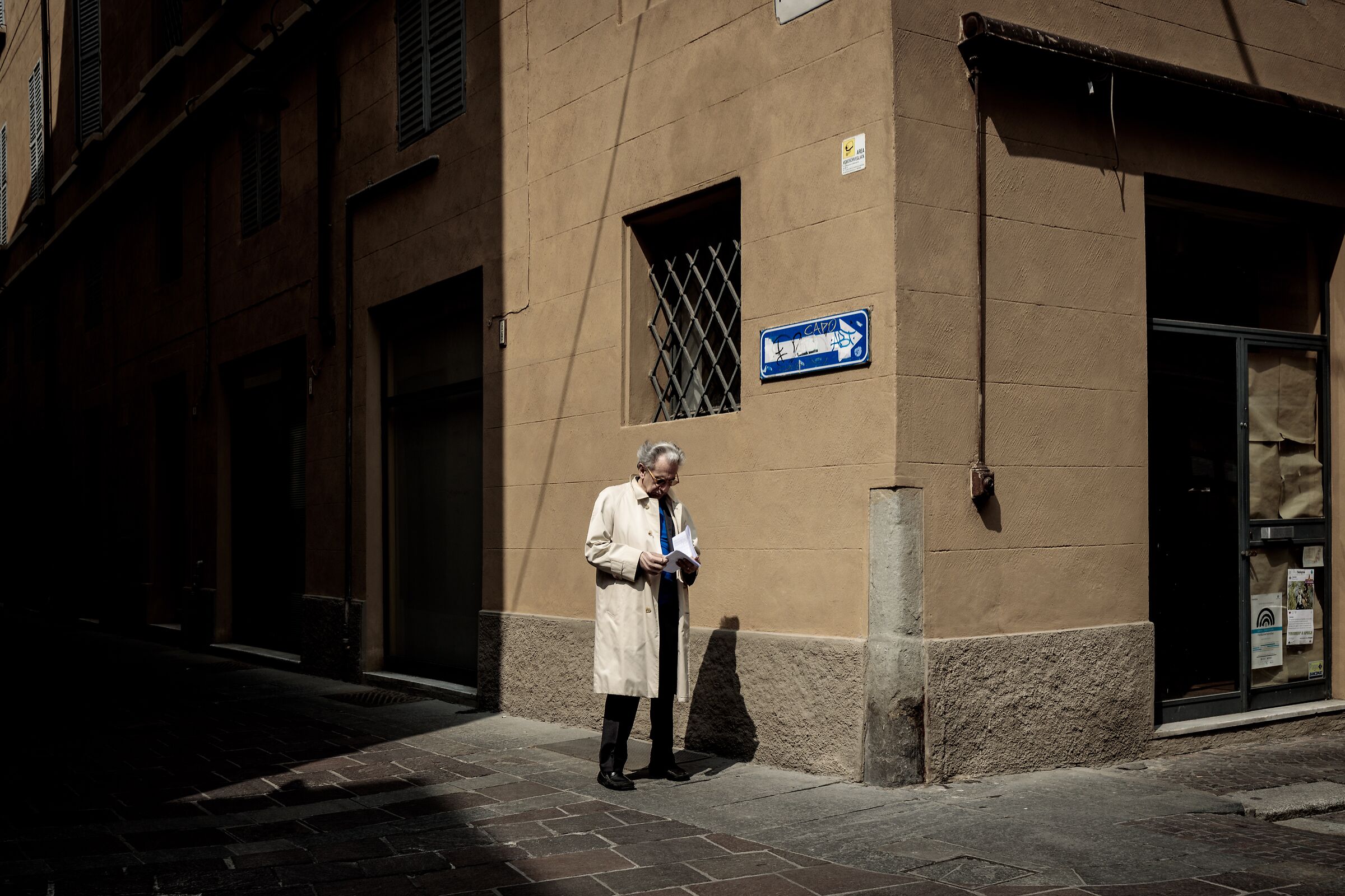 Streets of Reggio Emilia