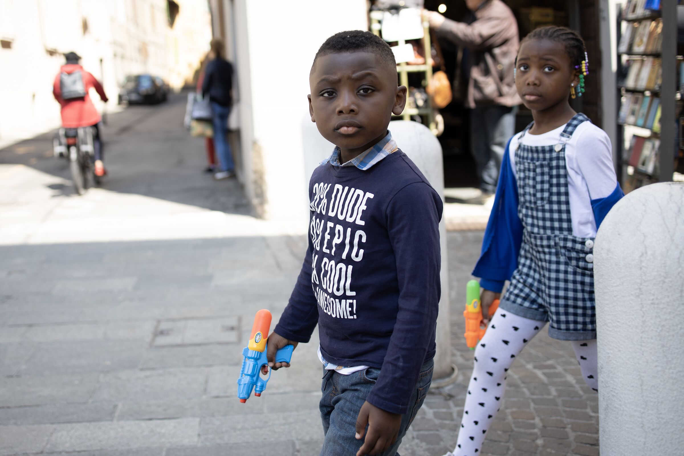 Strade di Reggio Emilia