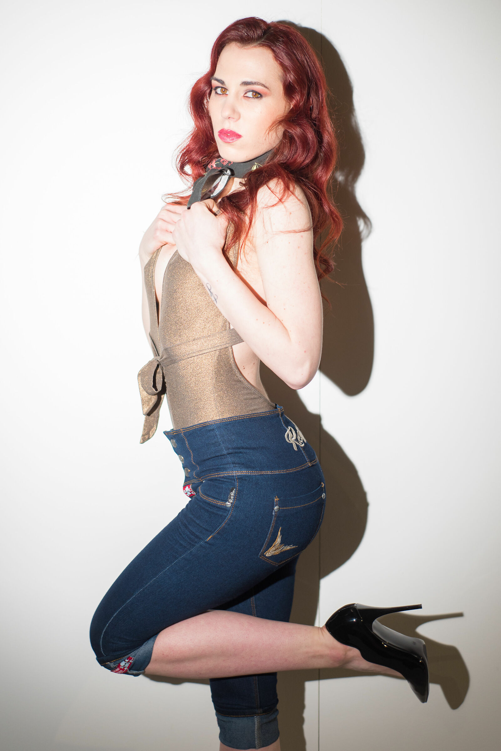 Glamour alla Terry Richardson