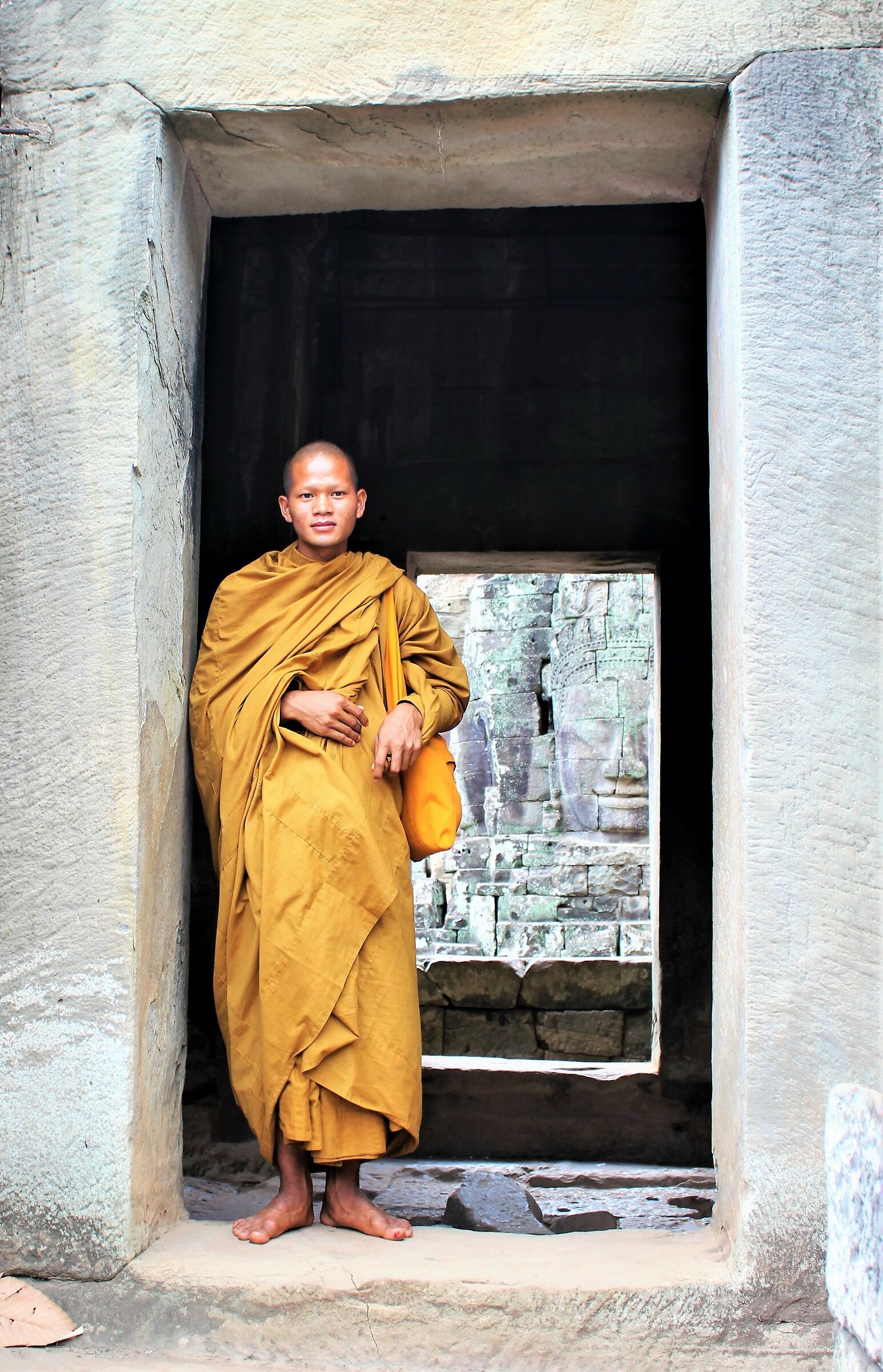 In bilico tra ascetismo e modernità