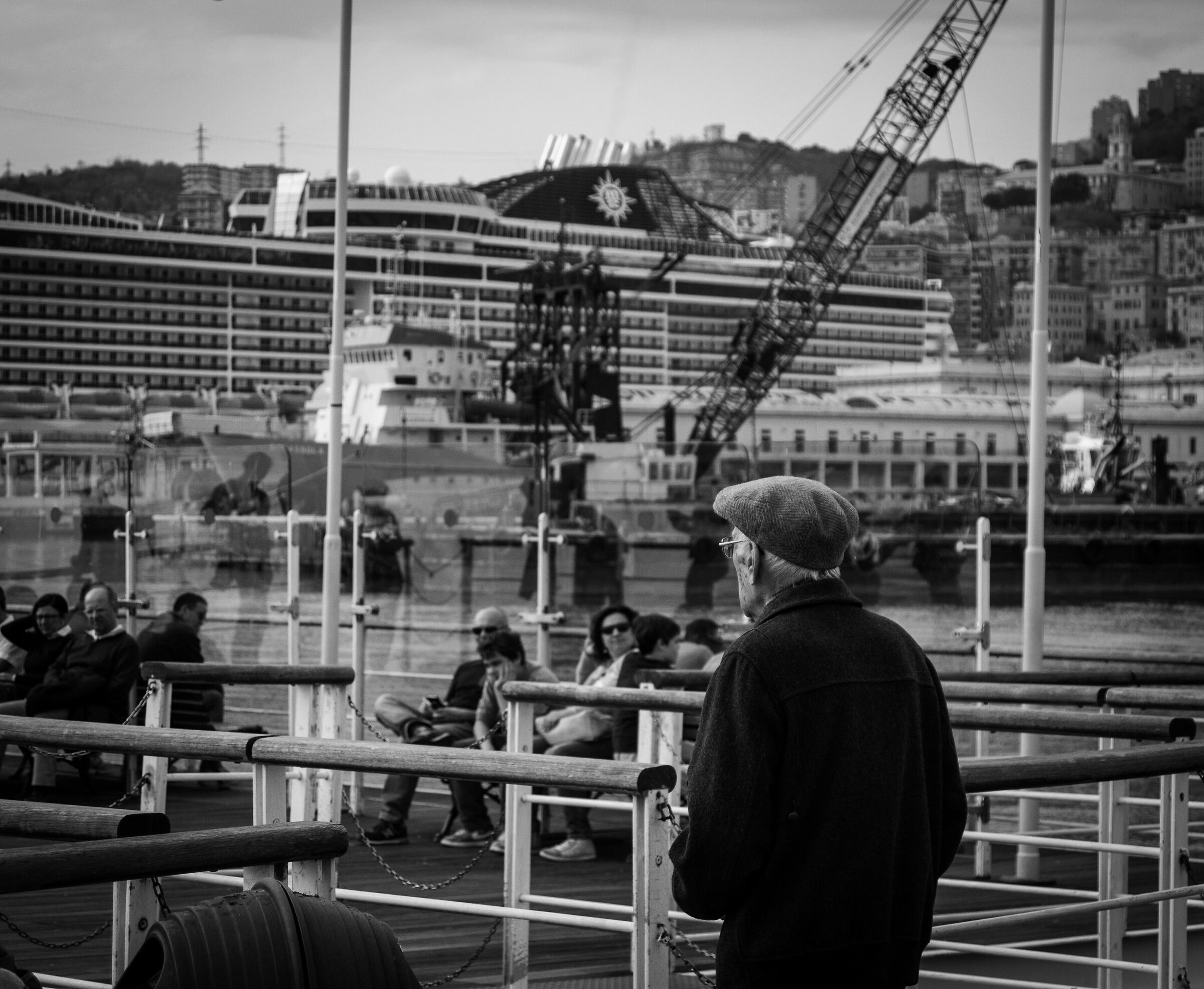 Genoa... Porto