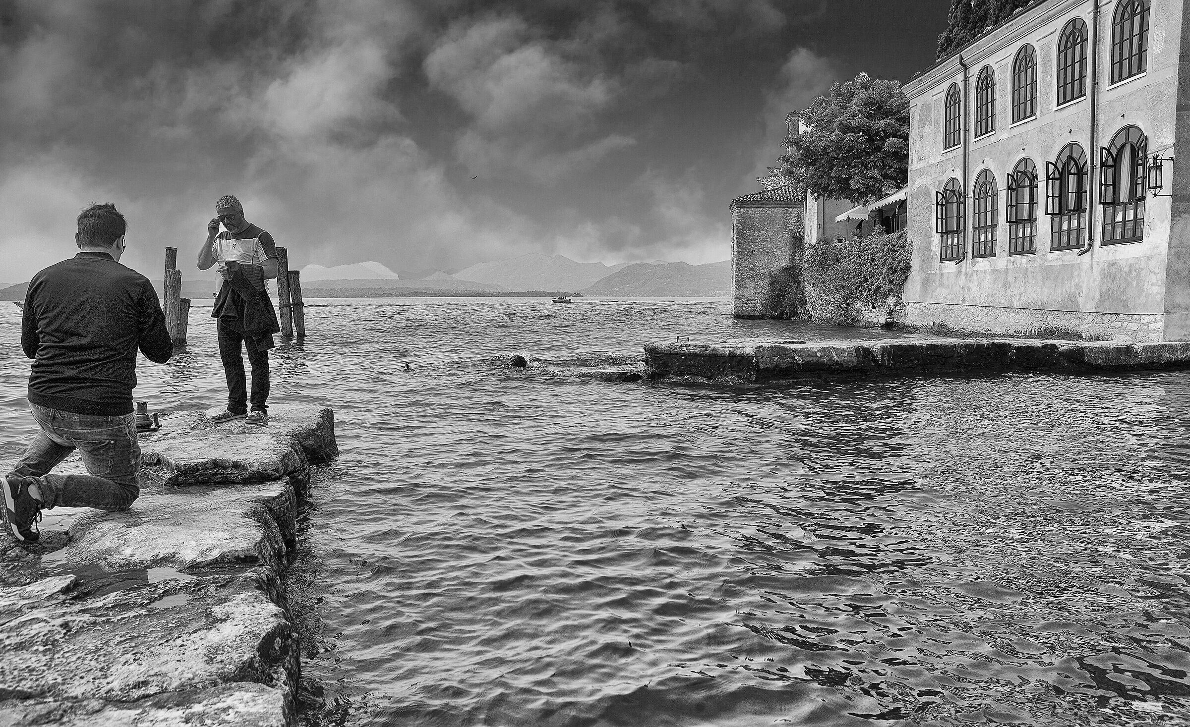 Punta San Vigilio, Garda Lake