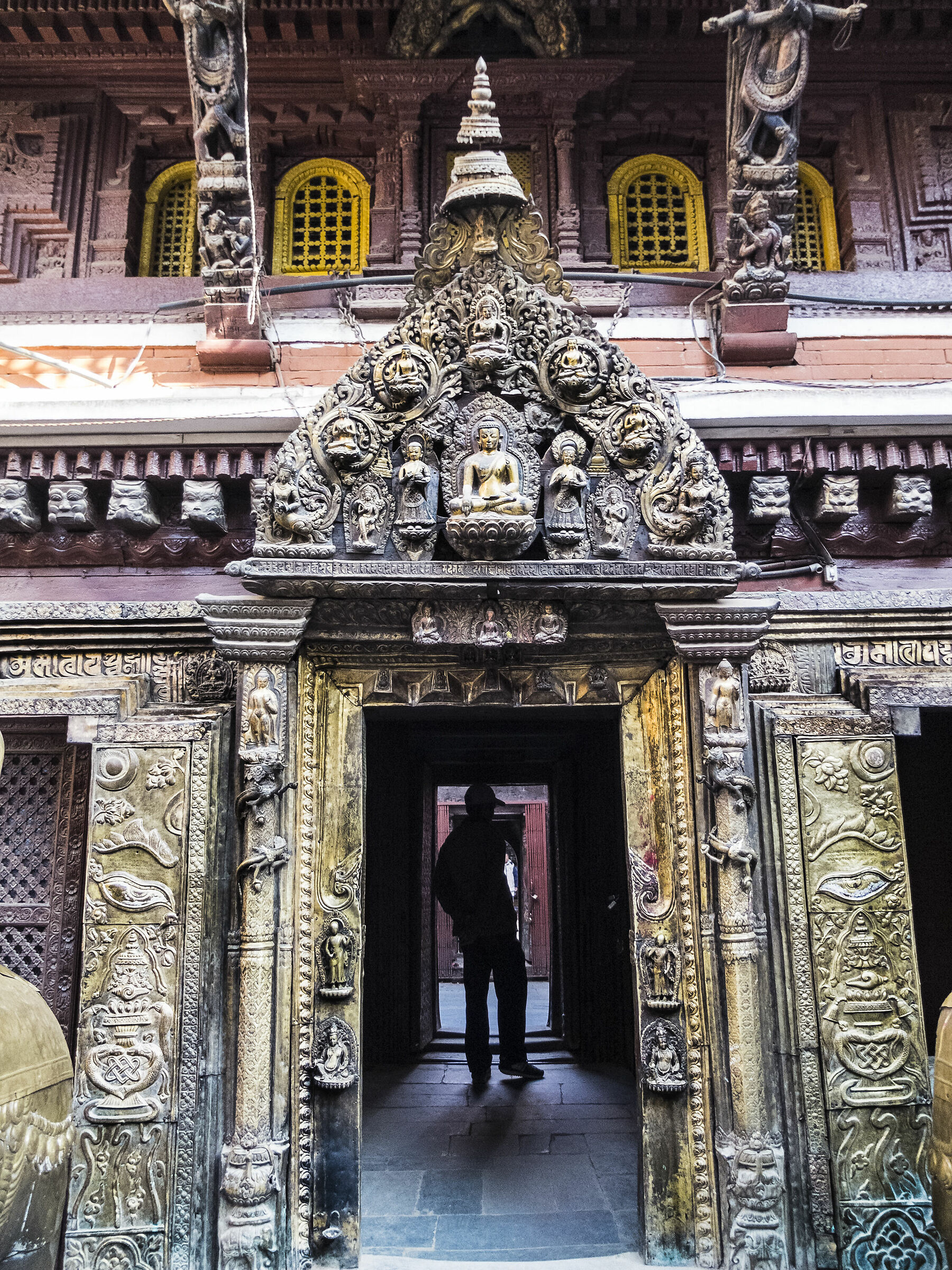 Jack in Nepal 18