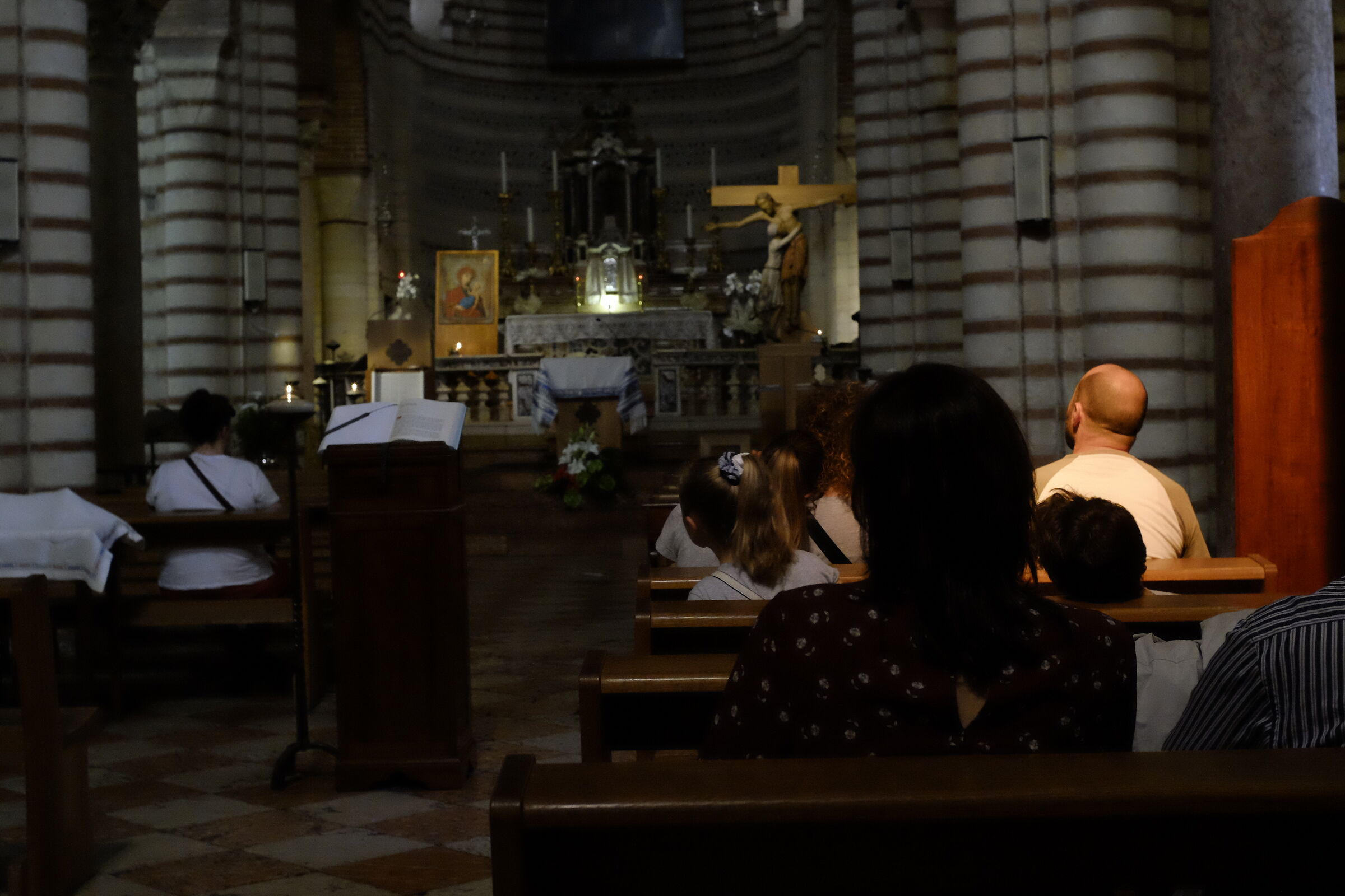 Enlightenment (I saw the light)