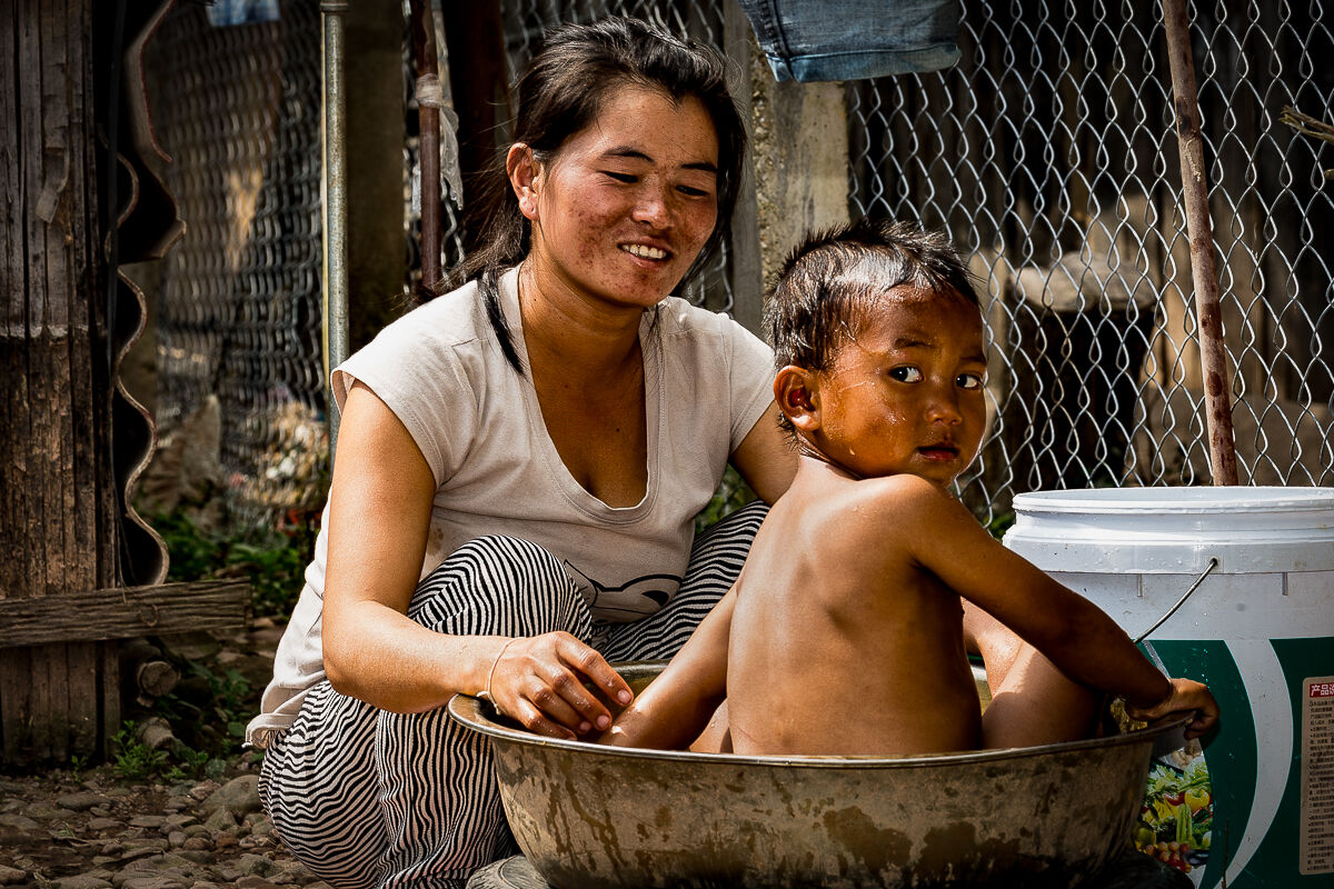 L'amore delle mamme del mondo!