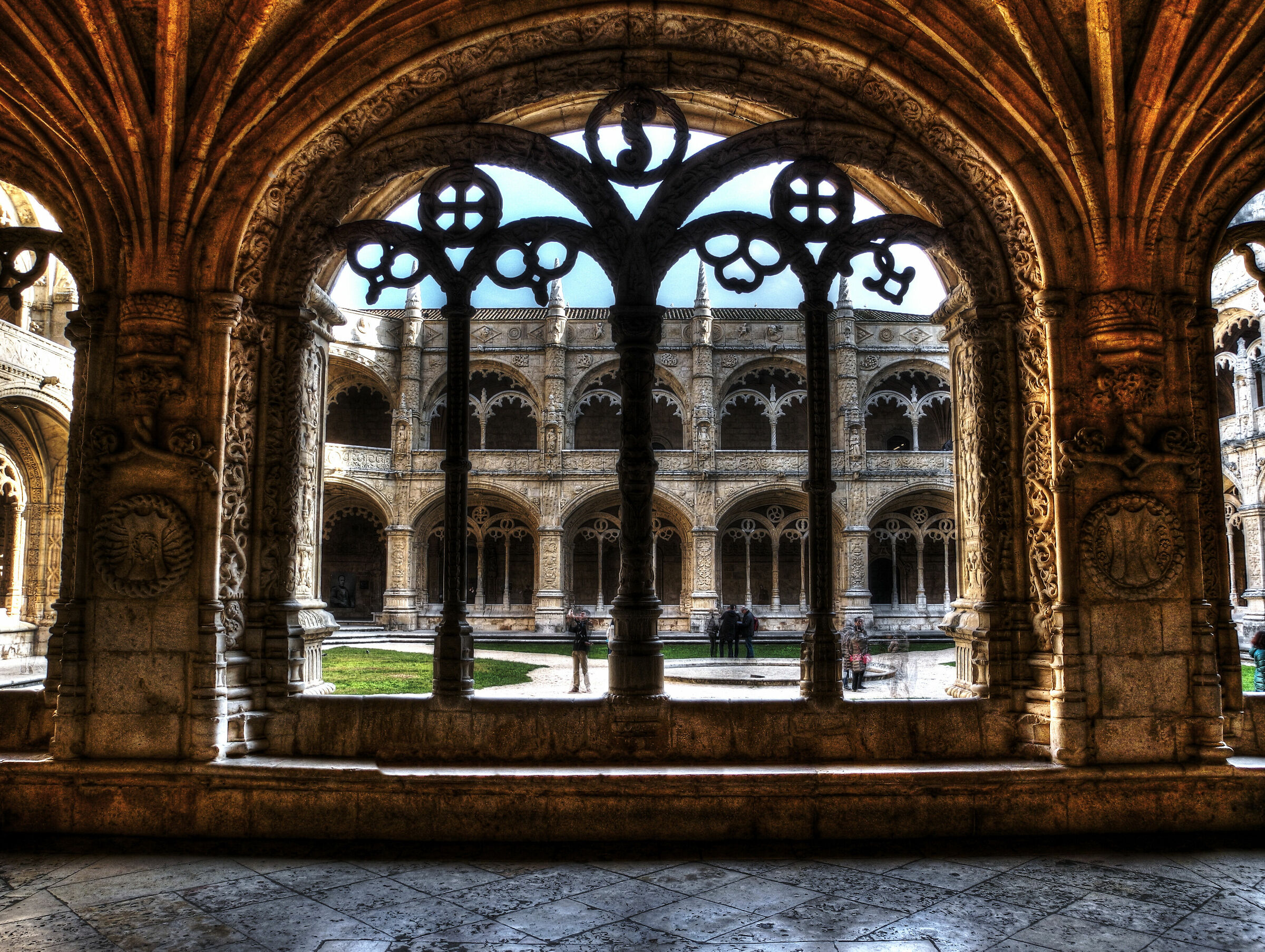 Mosterio dos Jeronimos