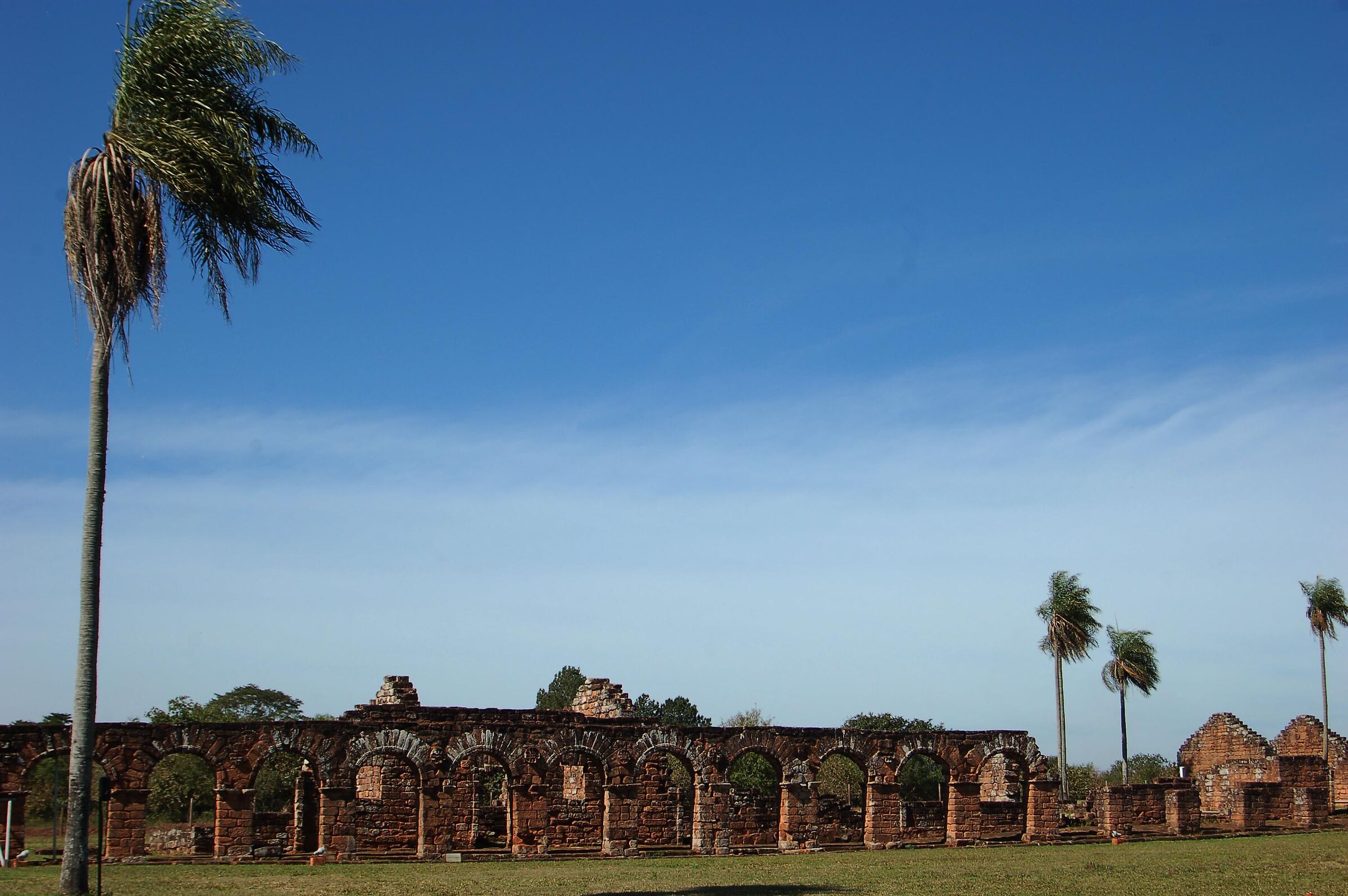 Missione gesuitica Trinidad - Paraguay