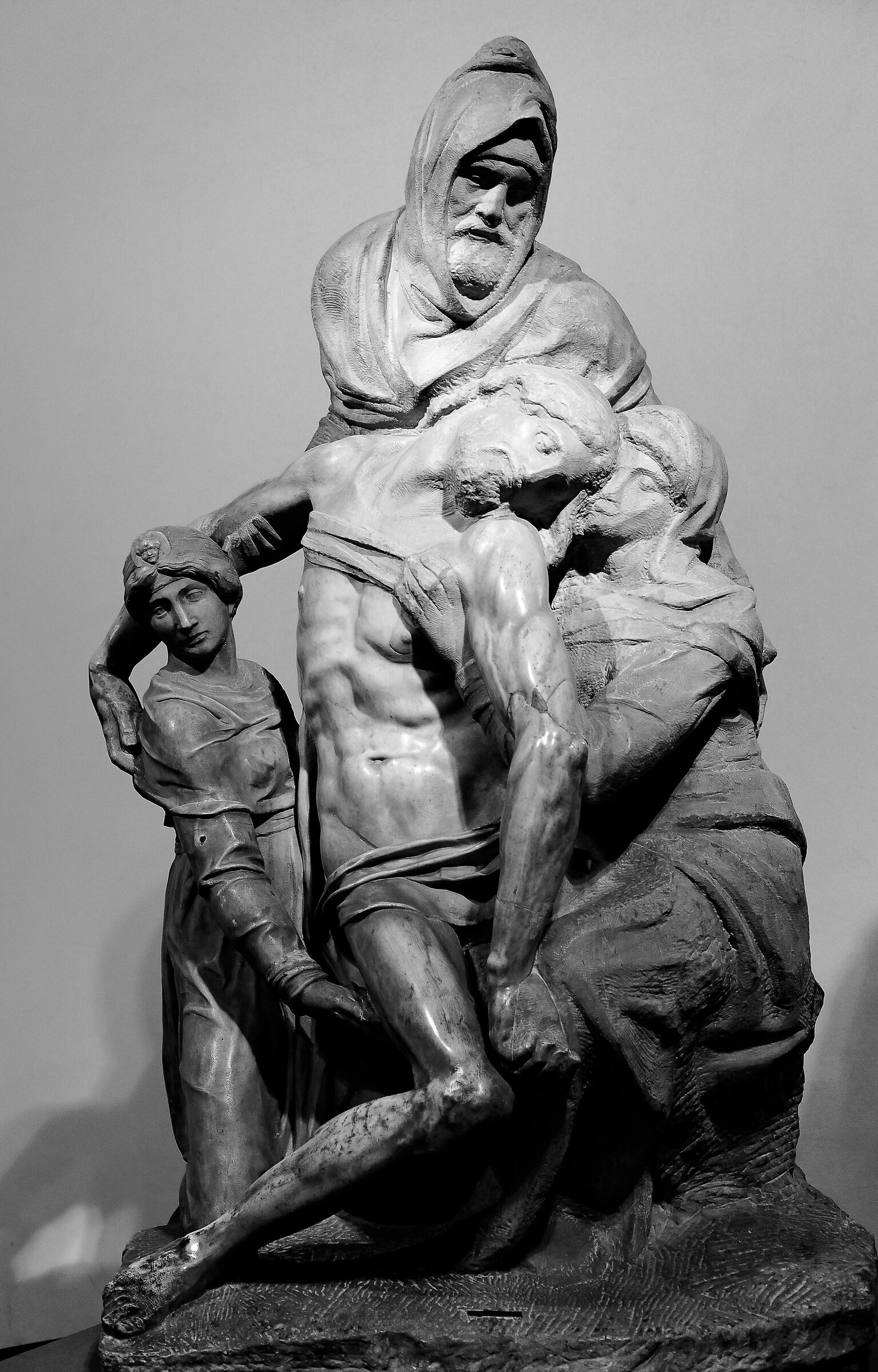 Michelangelo, pietà, Firenze