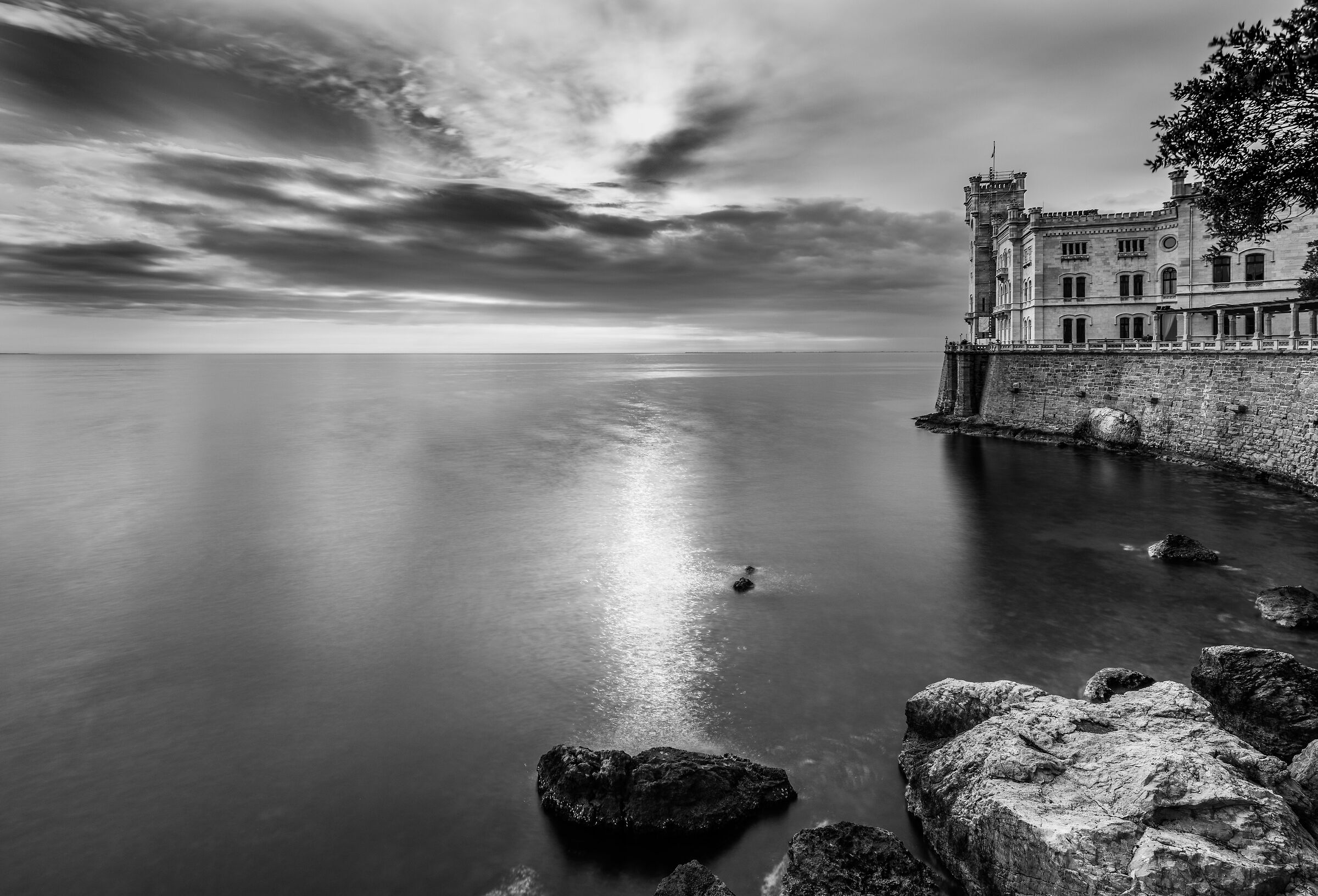 Miramare BW