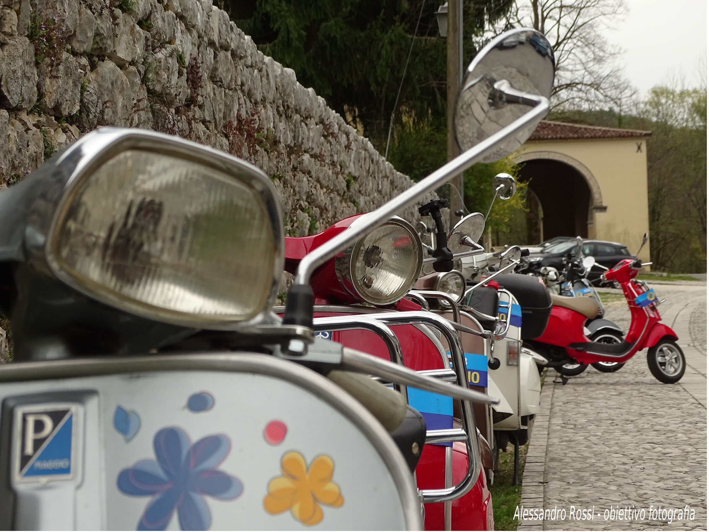 Vespa club Conegliano