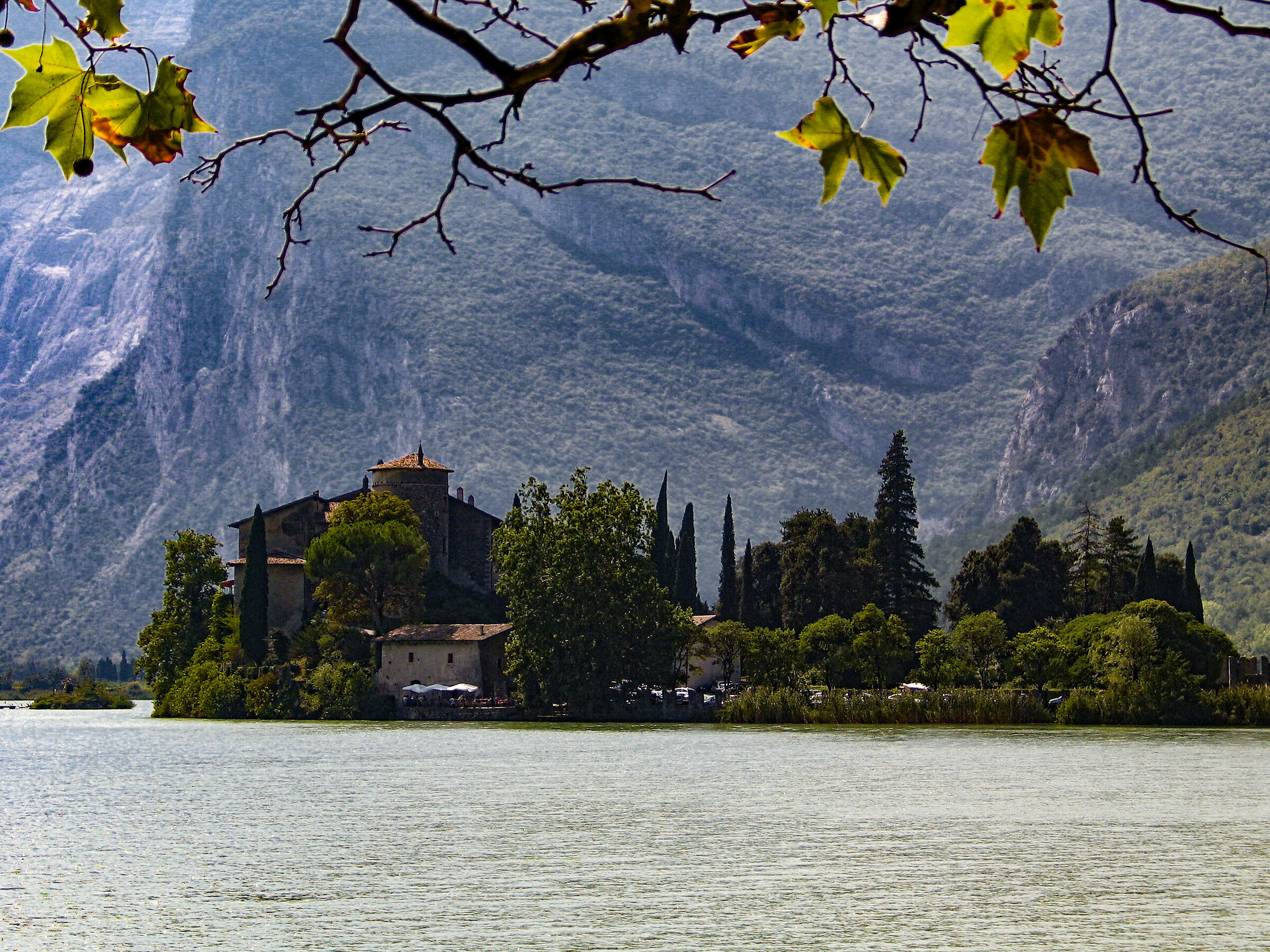 Castle of Toblino