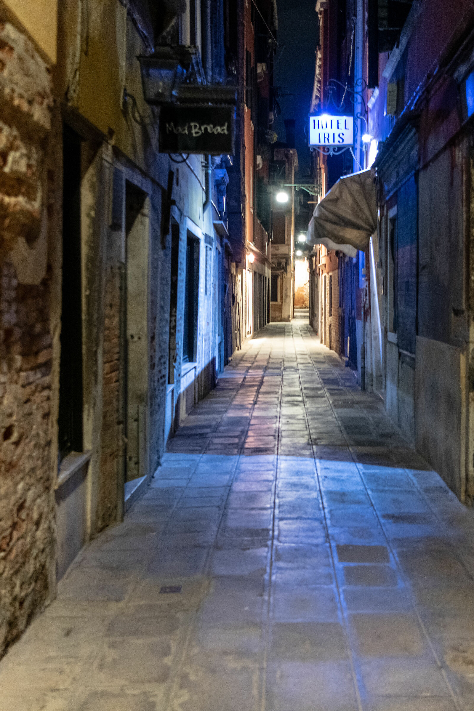 Venetian Alley