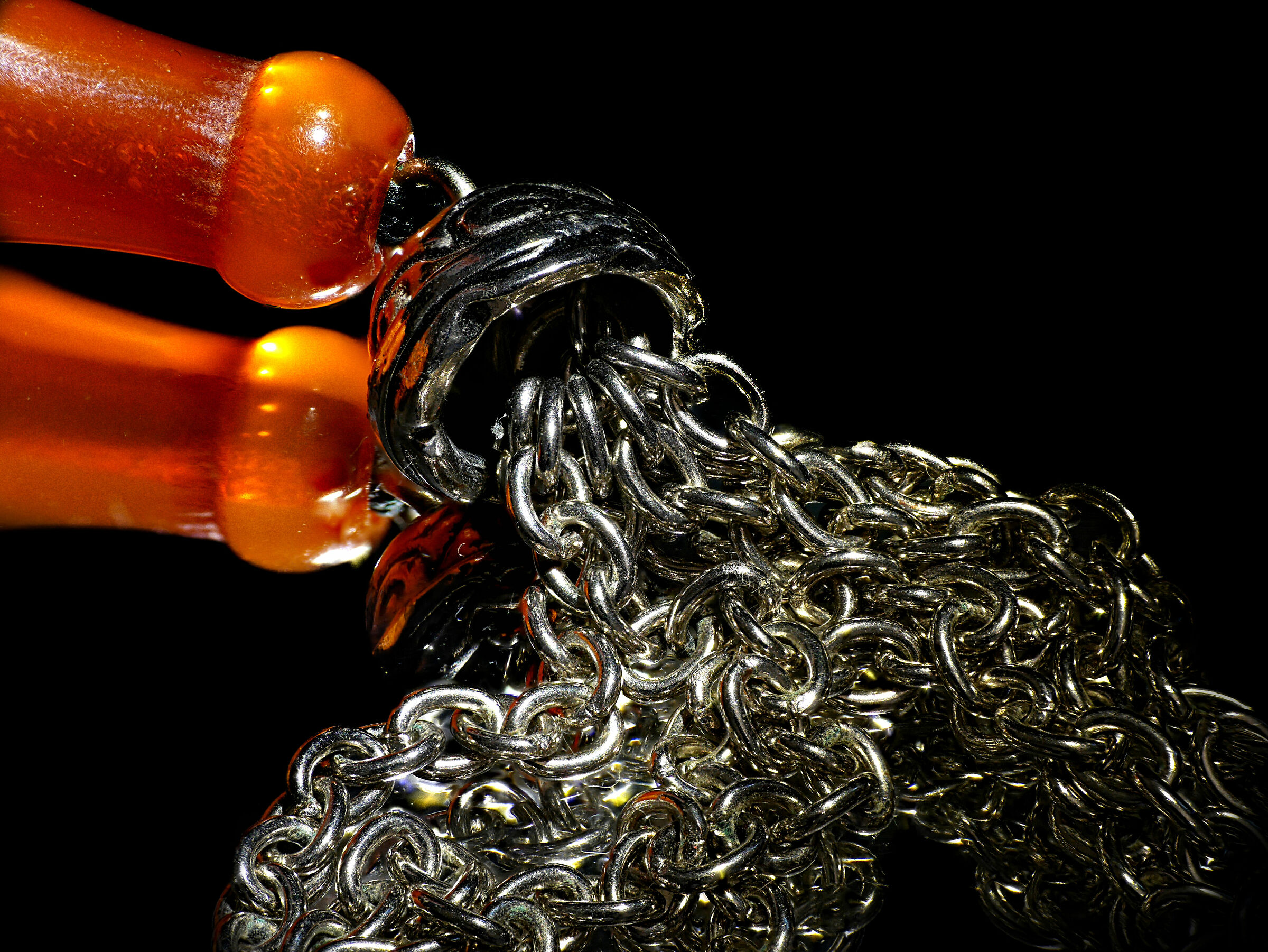 Greco "Komboloi" ("Rosario" o "perle di preoccupazione")