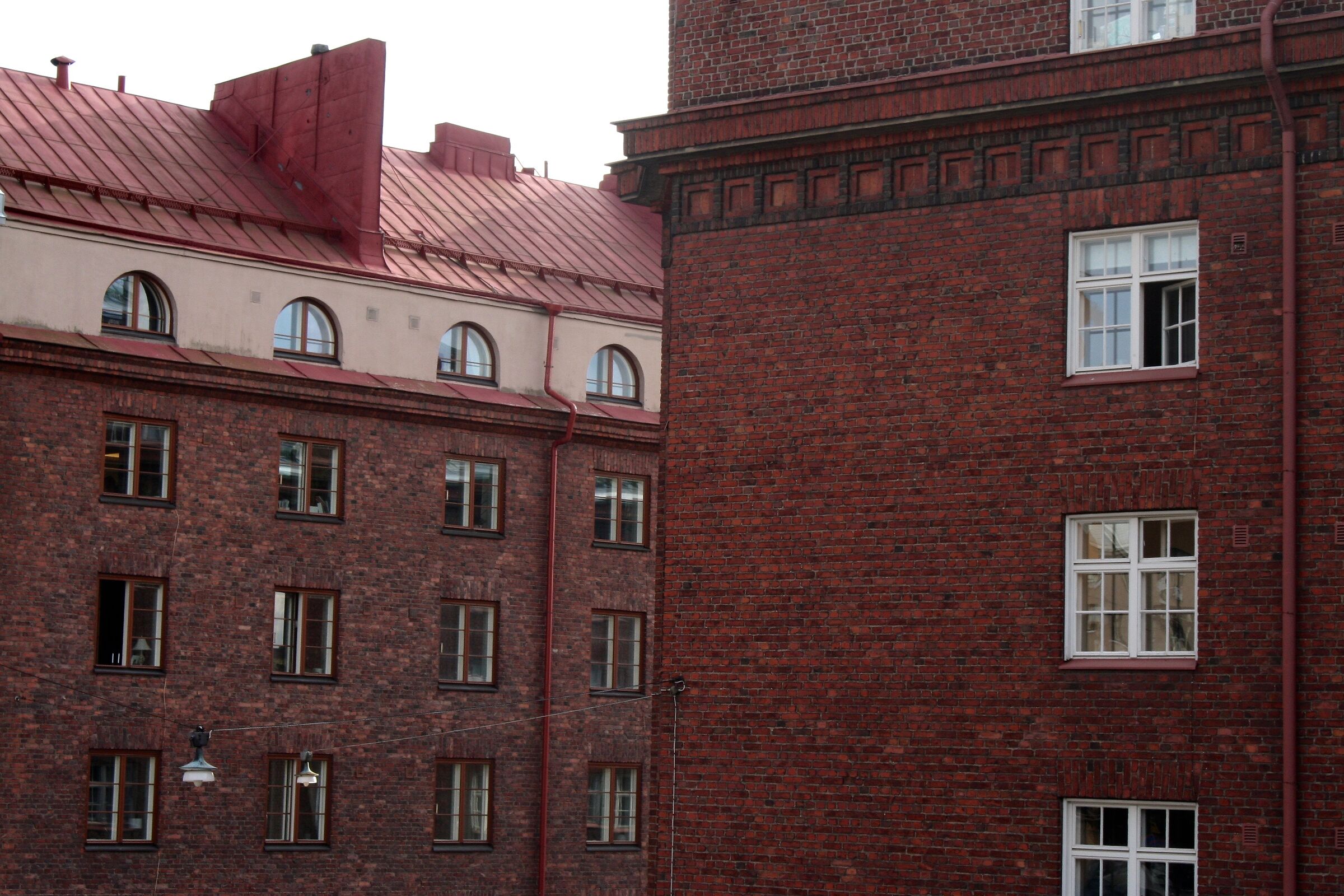 Urban Geometry Helsinki
