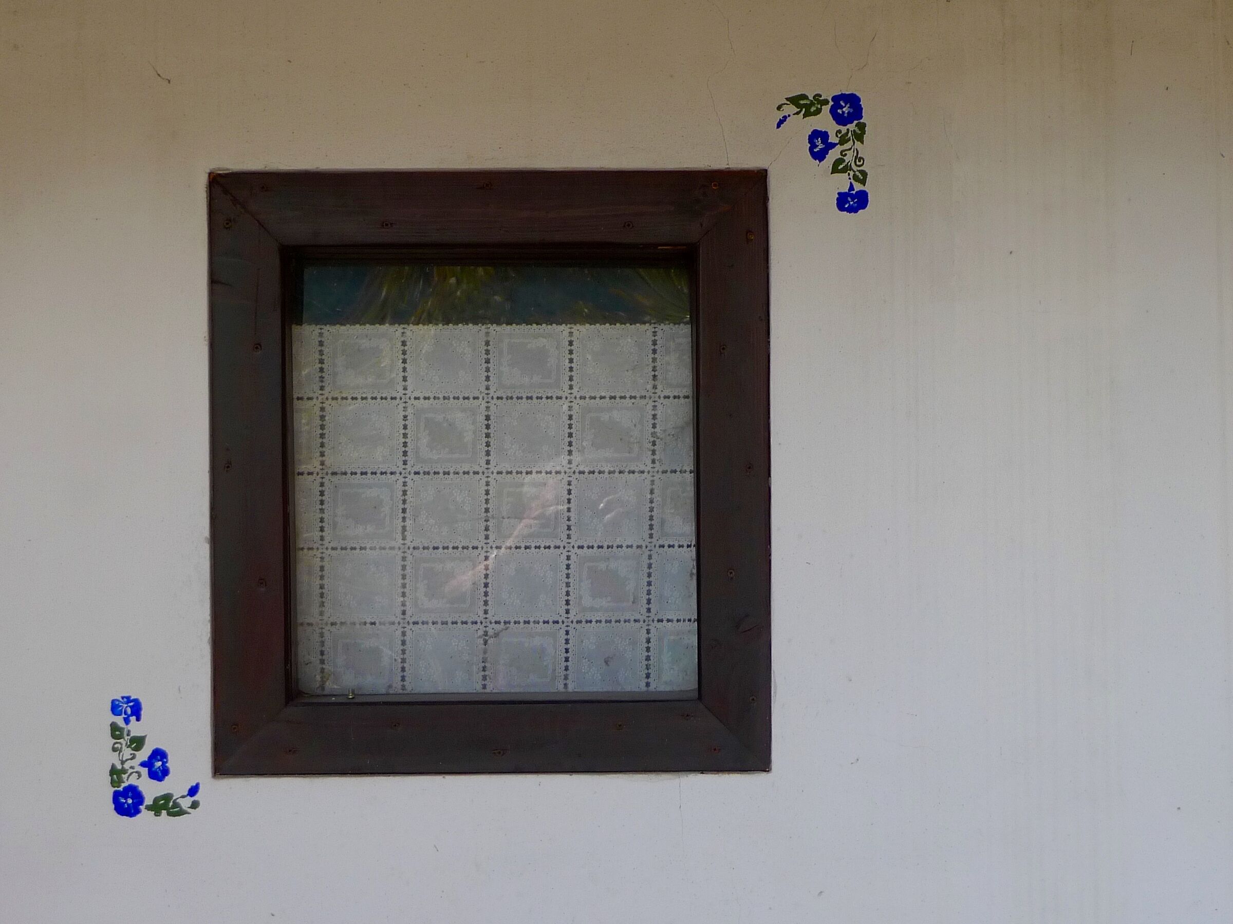 Window in quotation marks Trentino