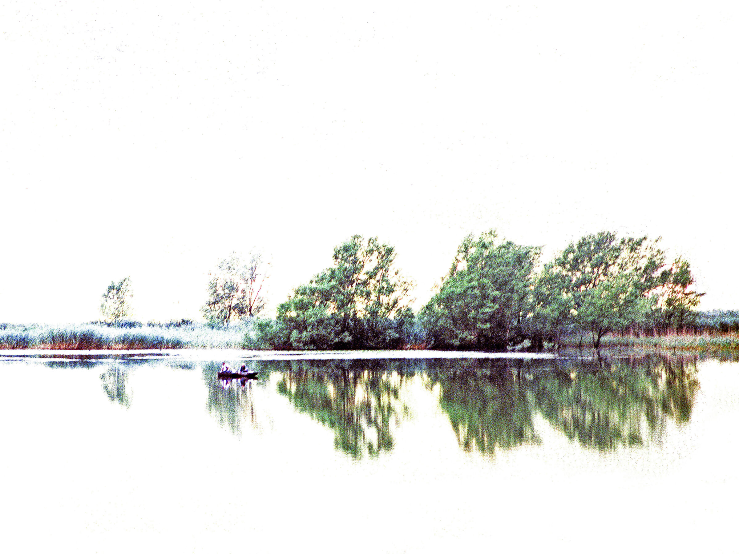 sovraesposizione impressionistica