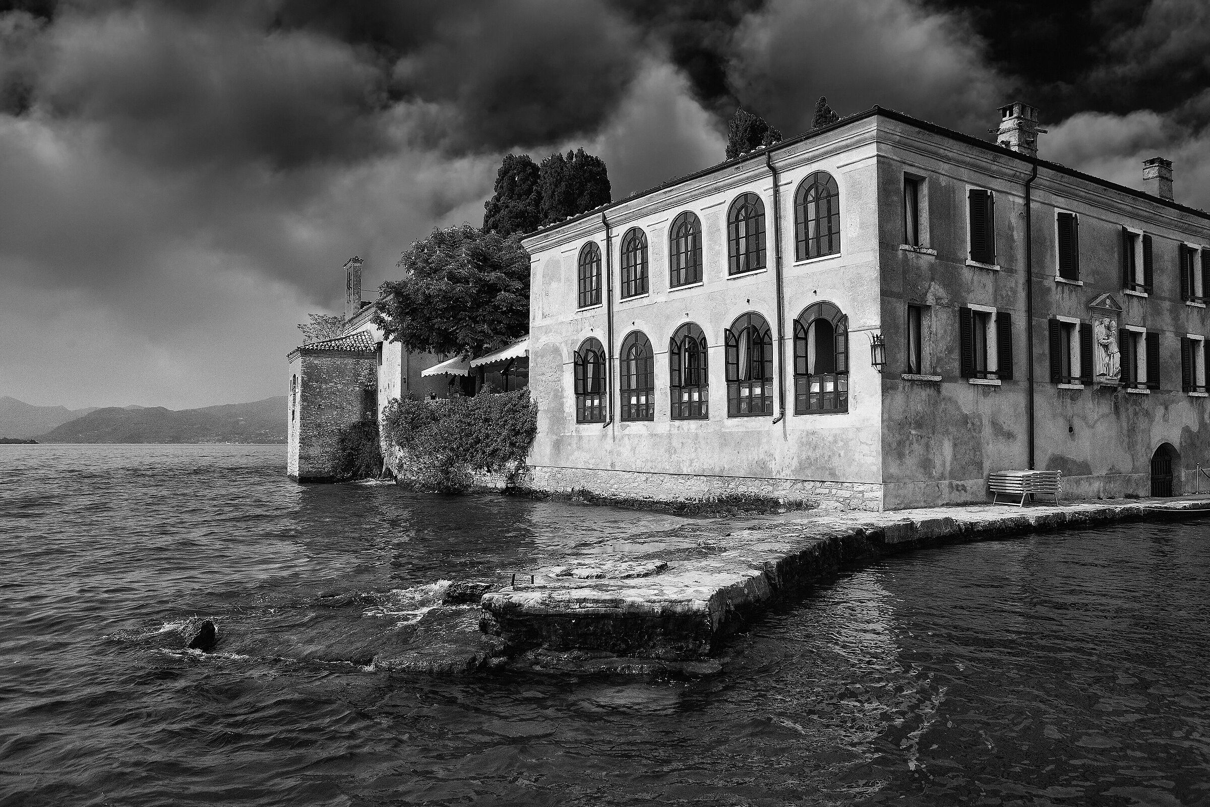 Punta San Vigilio (Garda Lake)