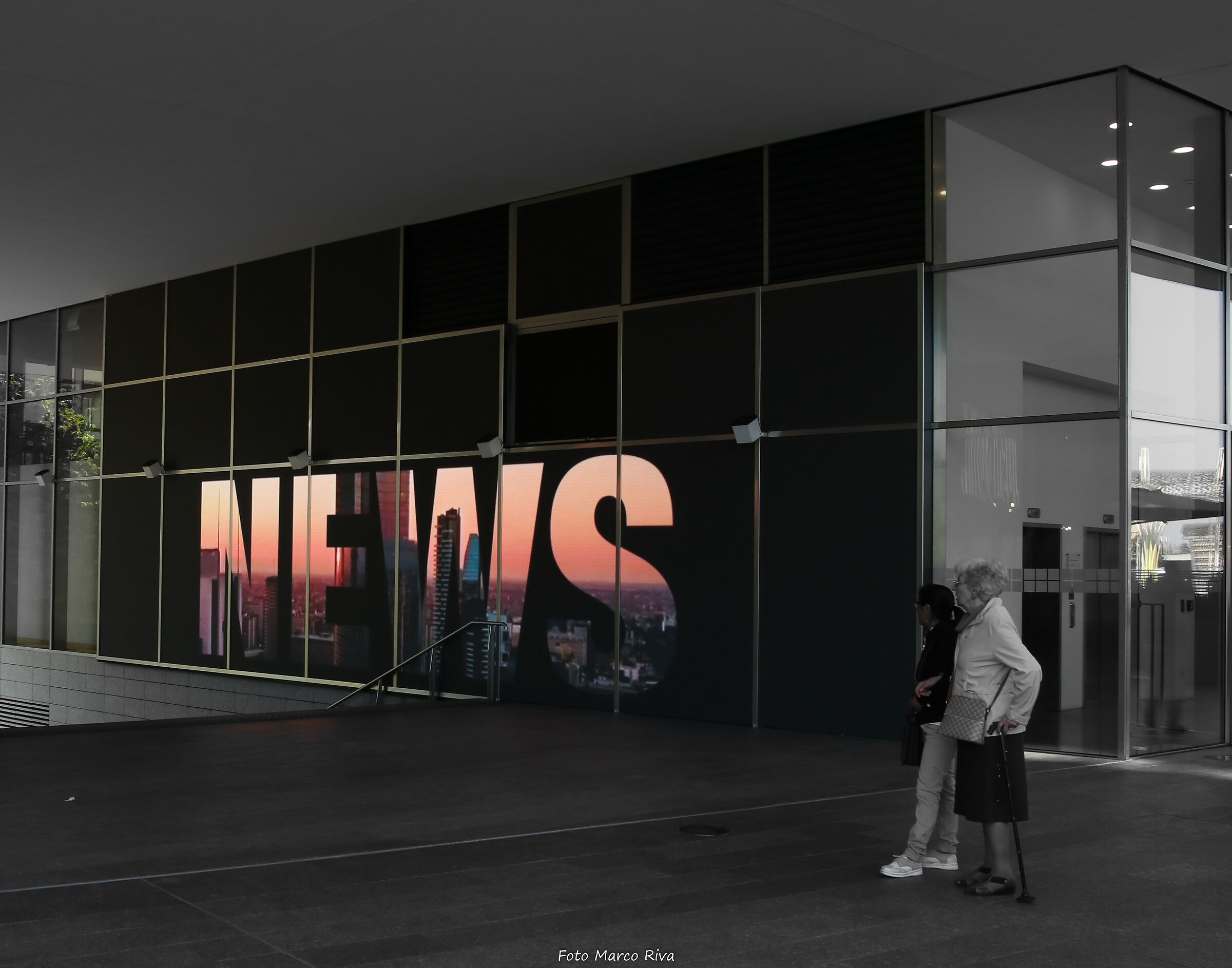 White & Black and Colors