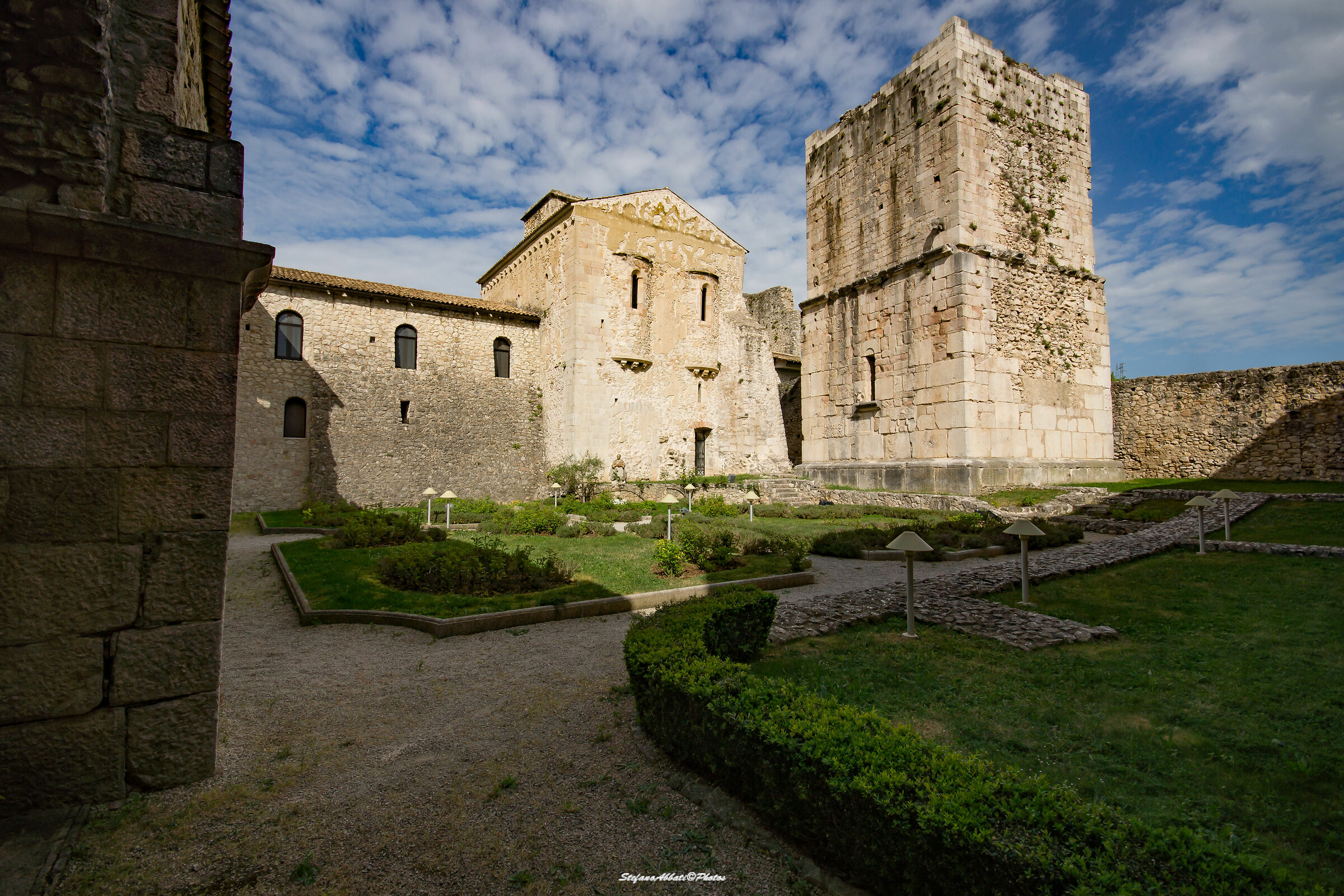 Abbazia del Goleto (av)