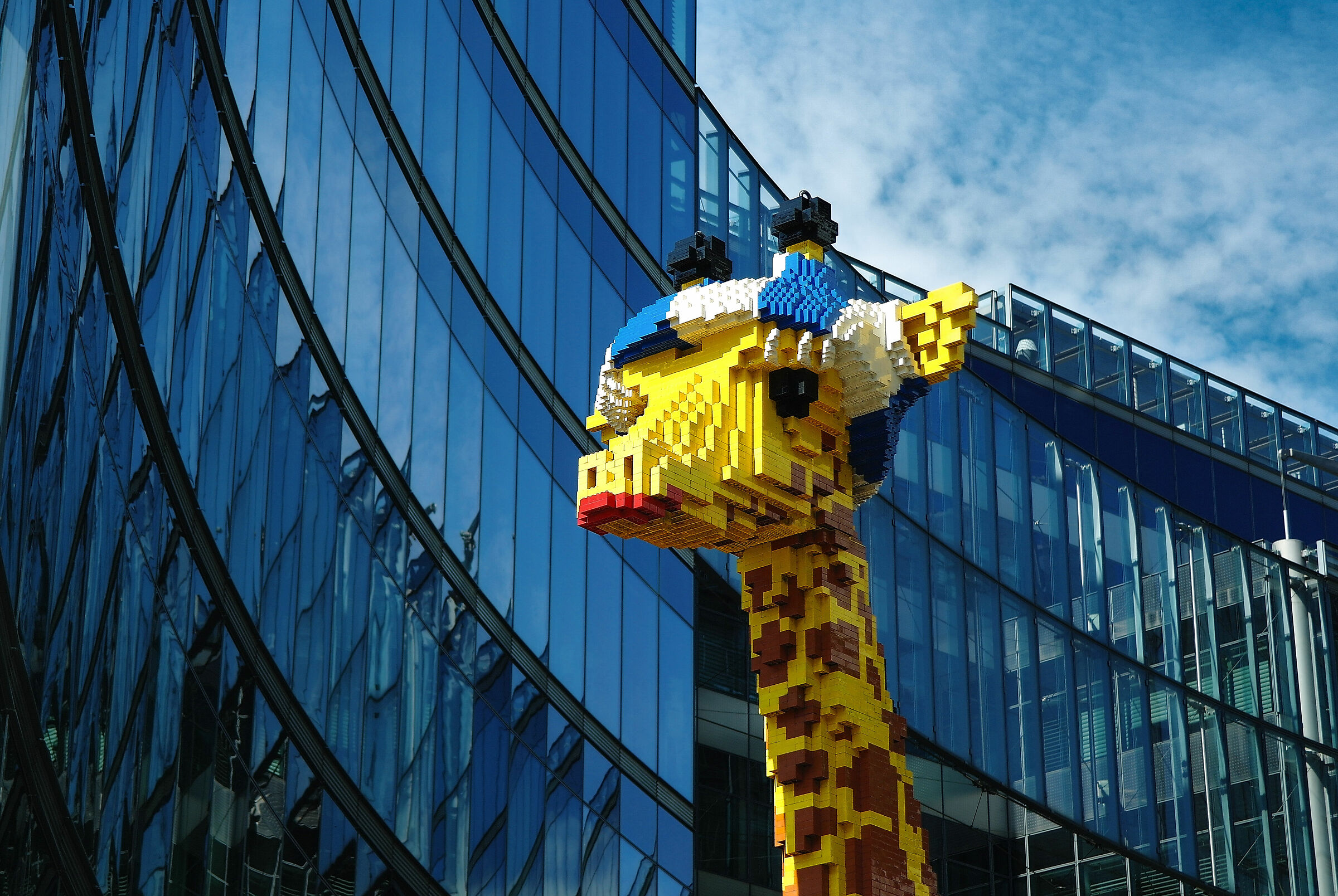 Berlin, Store Lego