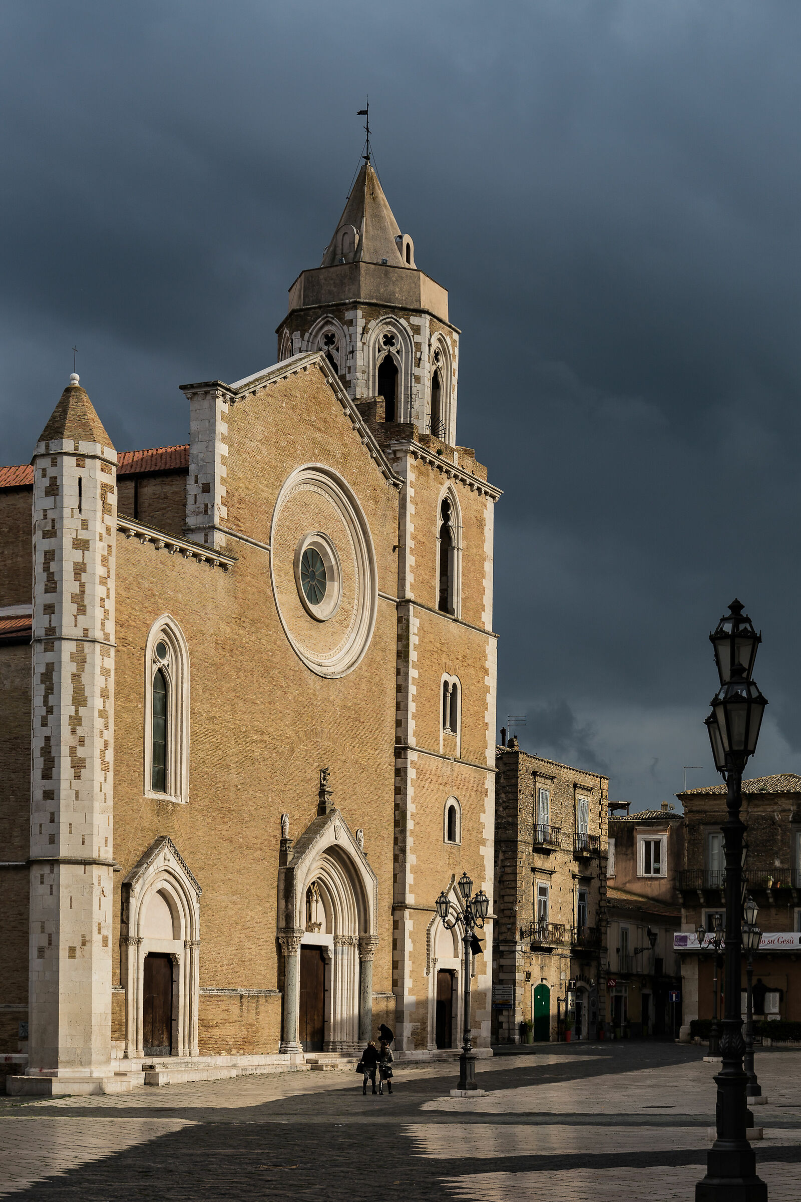 Duomo di Lucera
