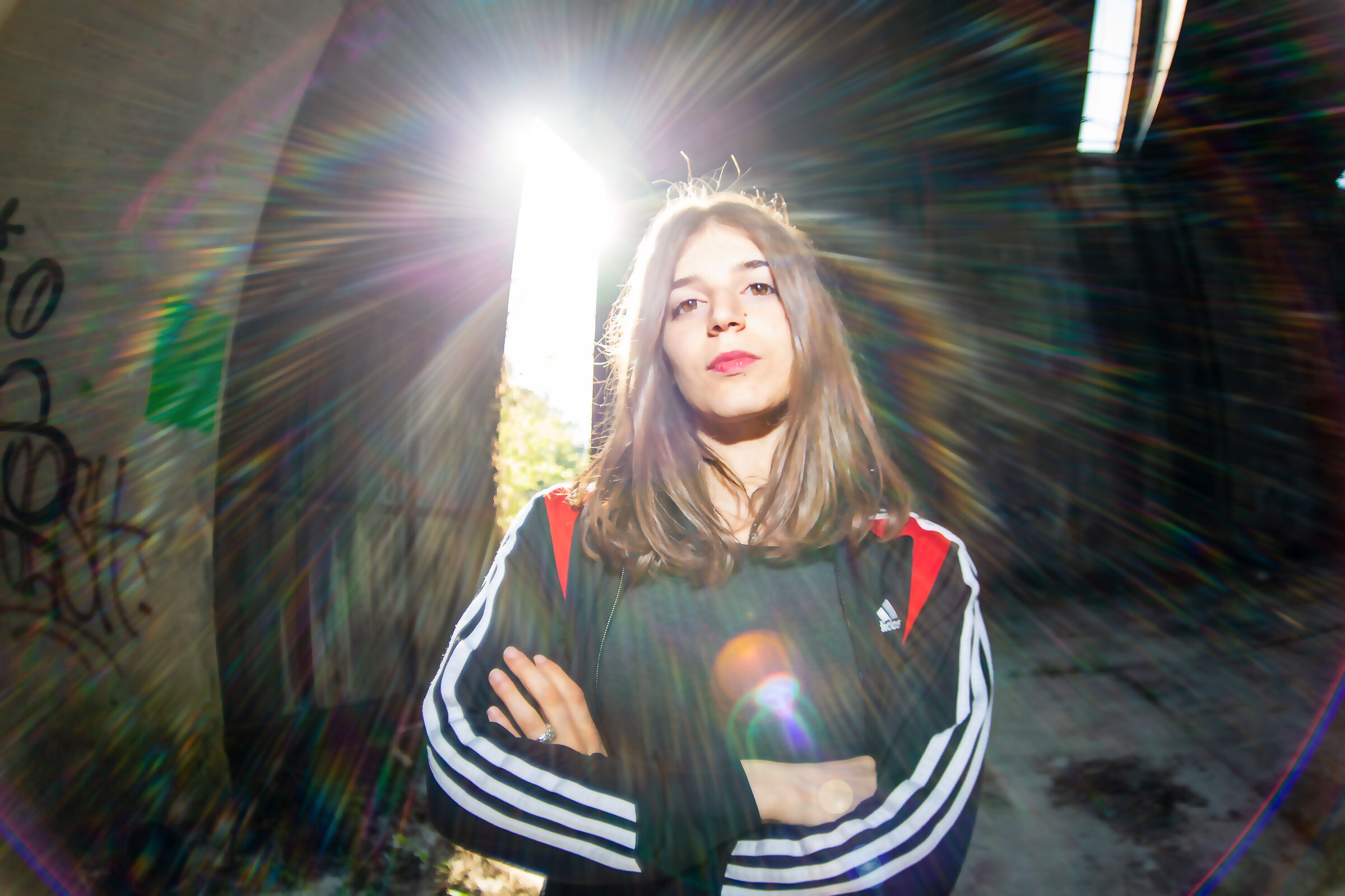 In the making of the Zenith